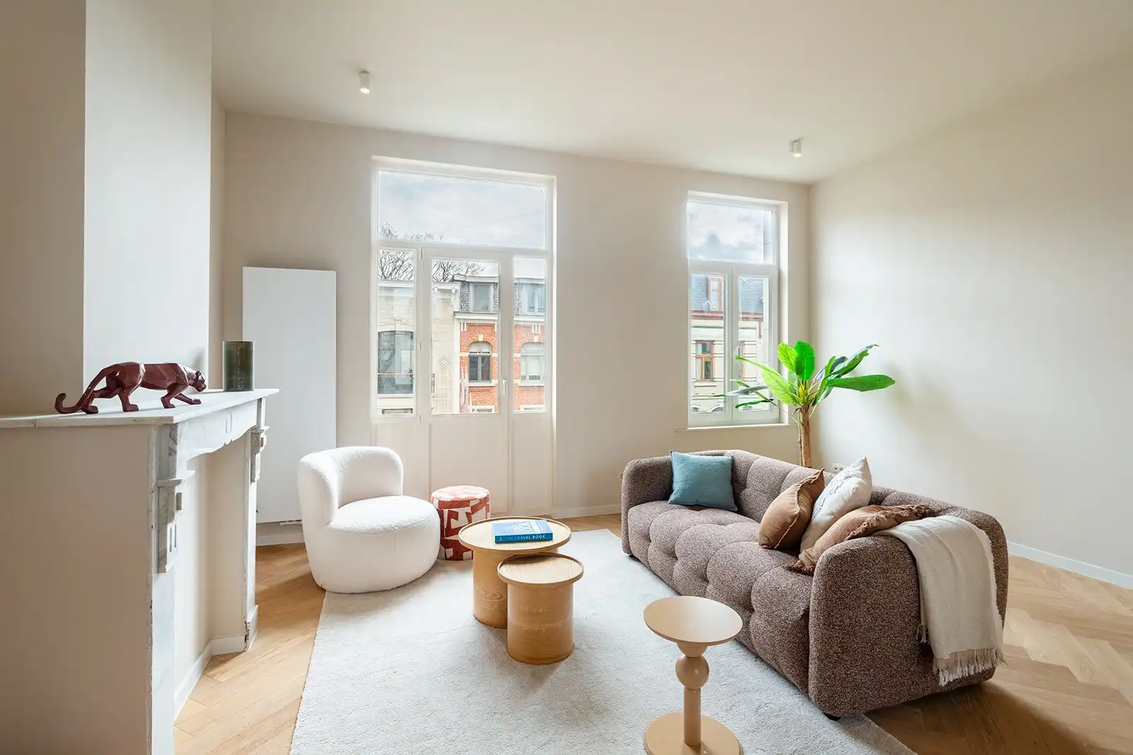 Stijlvol wonen op een gegeerde locatie foto 7