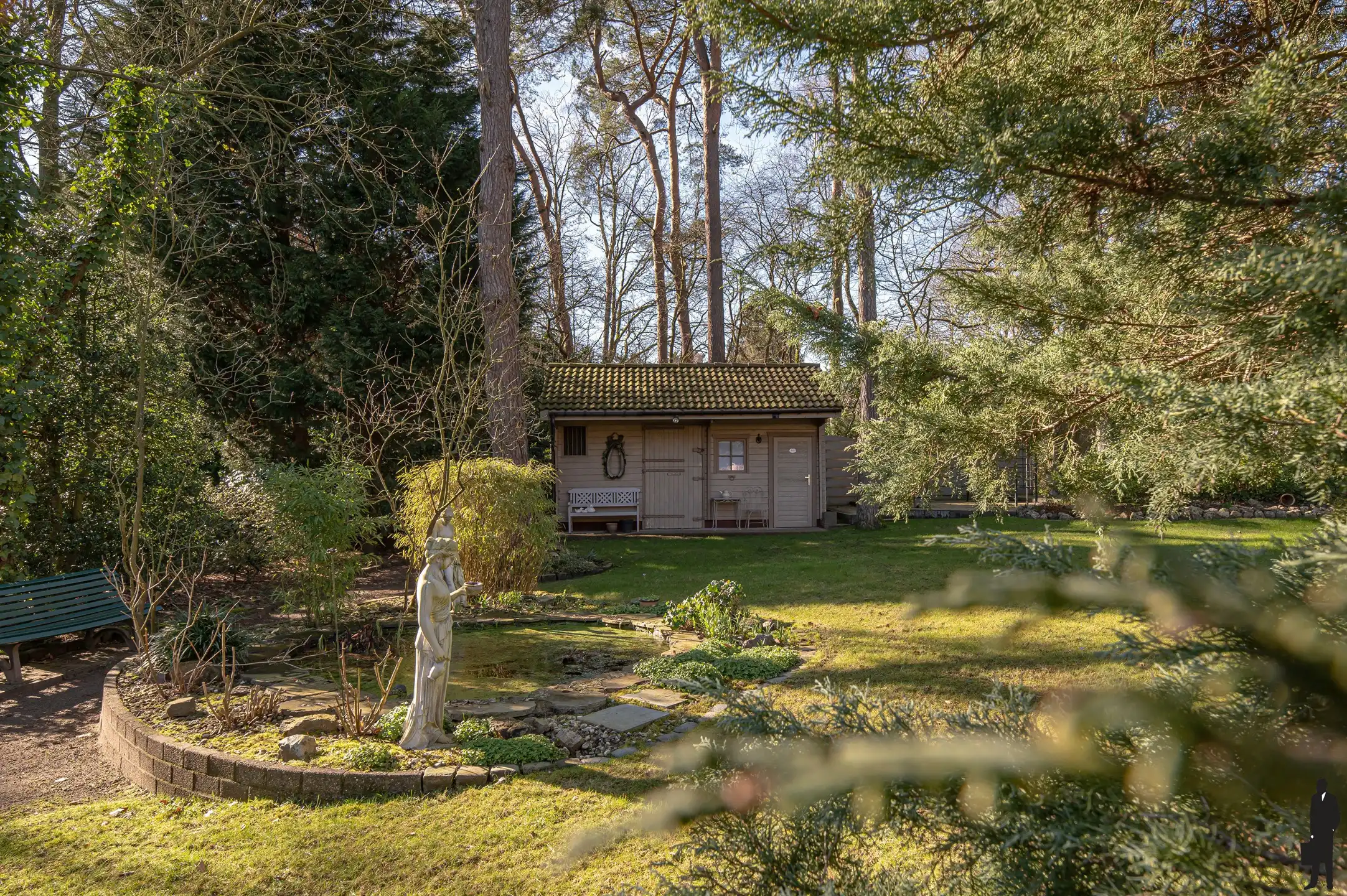 Instapklare gezinswoning in het groene Dennendael —Kalmthout foto 36