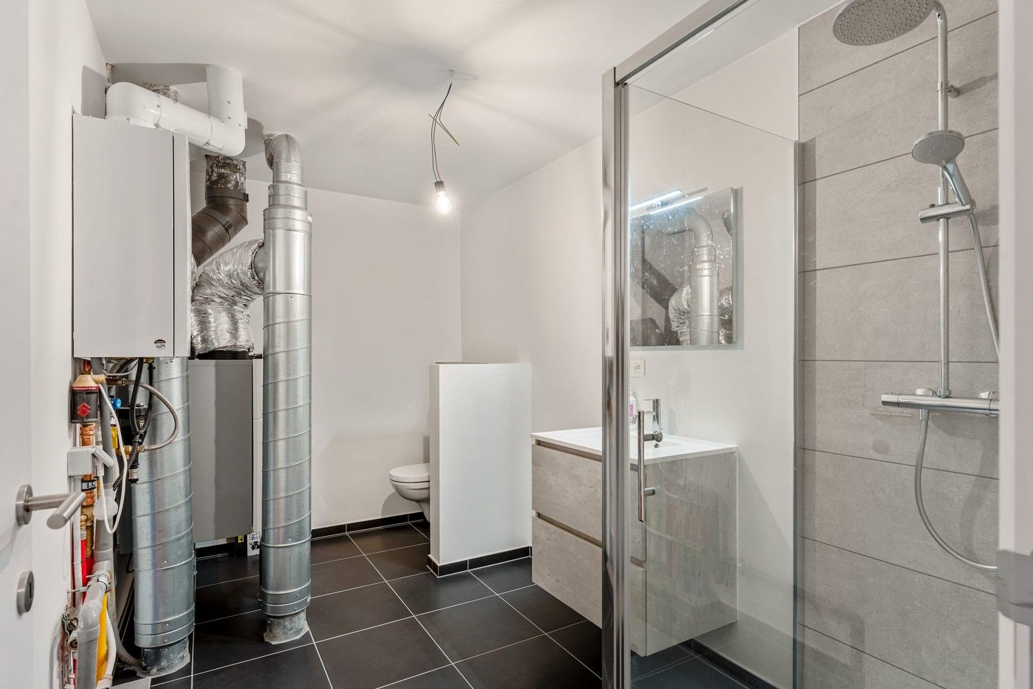 Stijlvolle energiezuinige nieuwbouwwoning met 5 slaapkamers te Hasselt foto 23