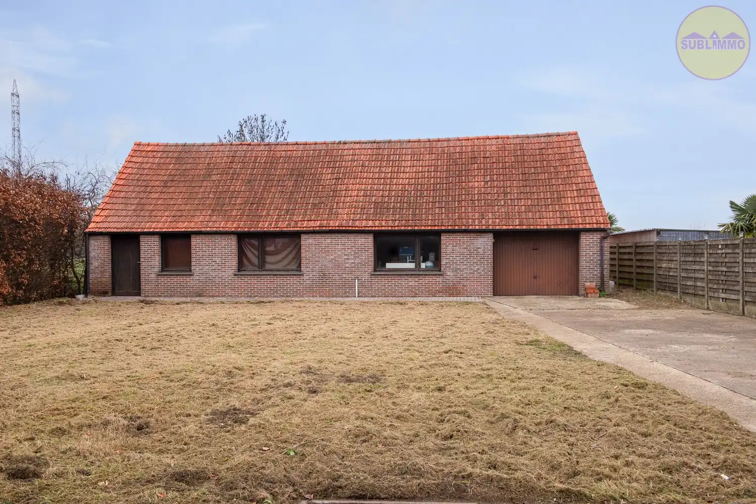 Open bebouwing met ruim bijgebouw op een perceel van 1.100 m² in Geel foto 5