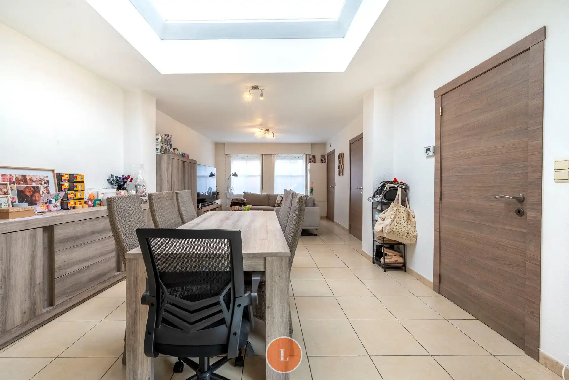 Instapklare woning met 3 slaapkamers en garage. foto 4