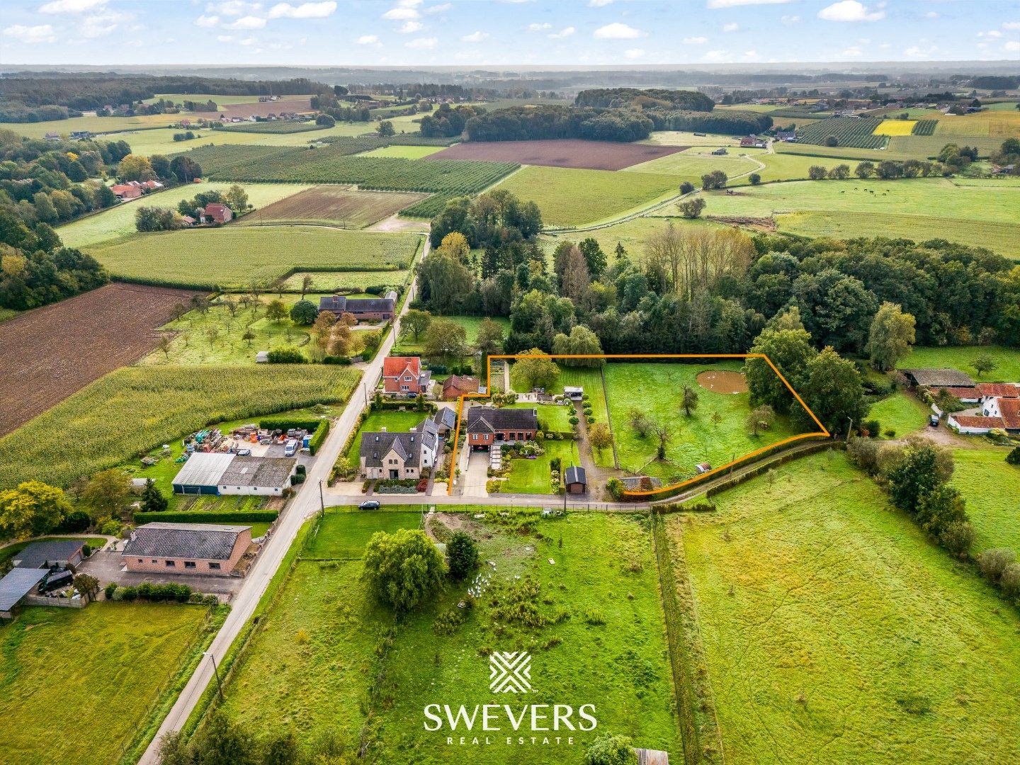 Landelijk gelegen gezinswoning op 66 are 87ca in Bekkevoort foto 39