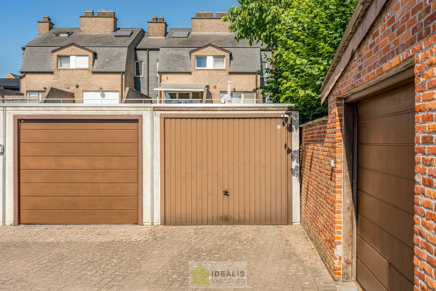 IDEALIS VASTGOED – GELIJKVLOERS APPARTEMENT MET LICHTRIJKE LEEFRUIMTE EN AANSLUITEND RUIME KEUKEN, BADKAMER, 2 SLAAPKAMERS EN GARAGEBOX OP EEN UITERST GUNSTIGE LOCATIE VLAK BIJ HET CENTRUM VAN PELT! foto 27