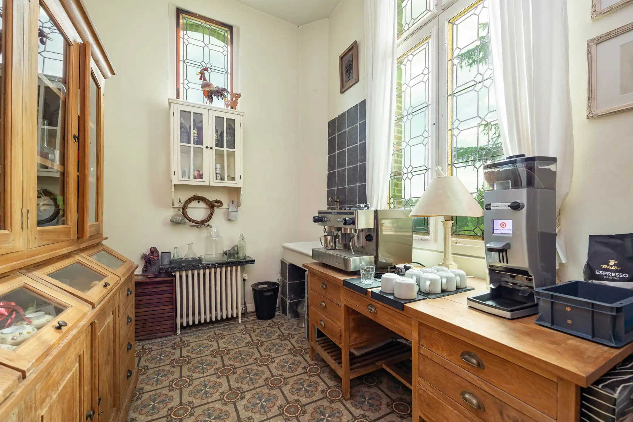 SINT-KATELIJNE-WAVER - Kasteelvilla met gastenverblijf, siertuin en boomgaard foto 8