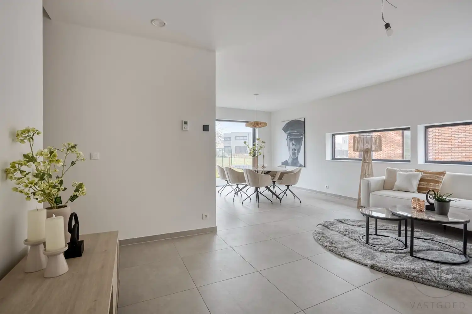 Moderne en energiezuinige nieuwbouwwoning te koop! foto 6