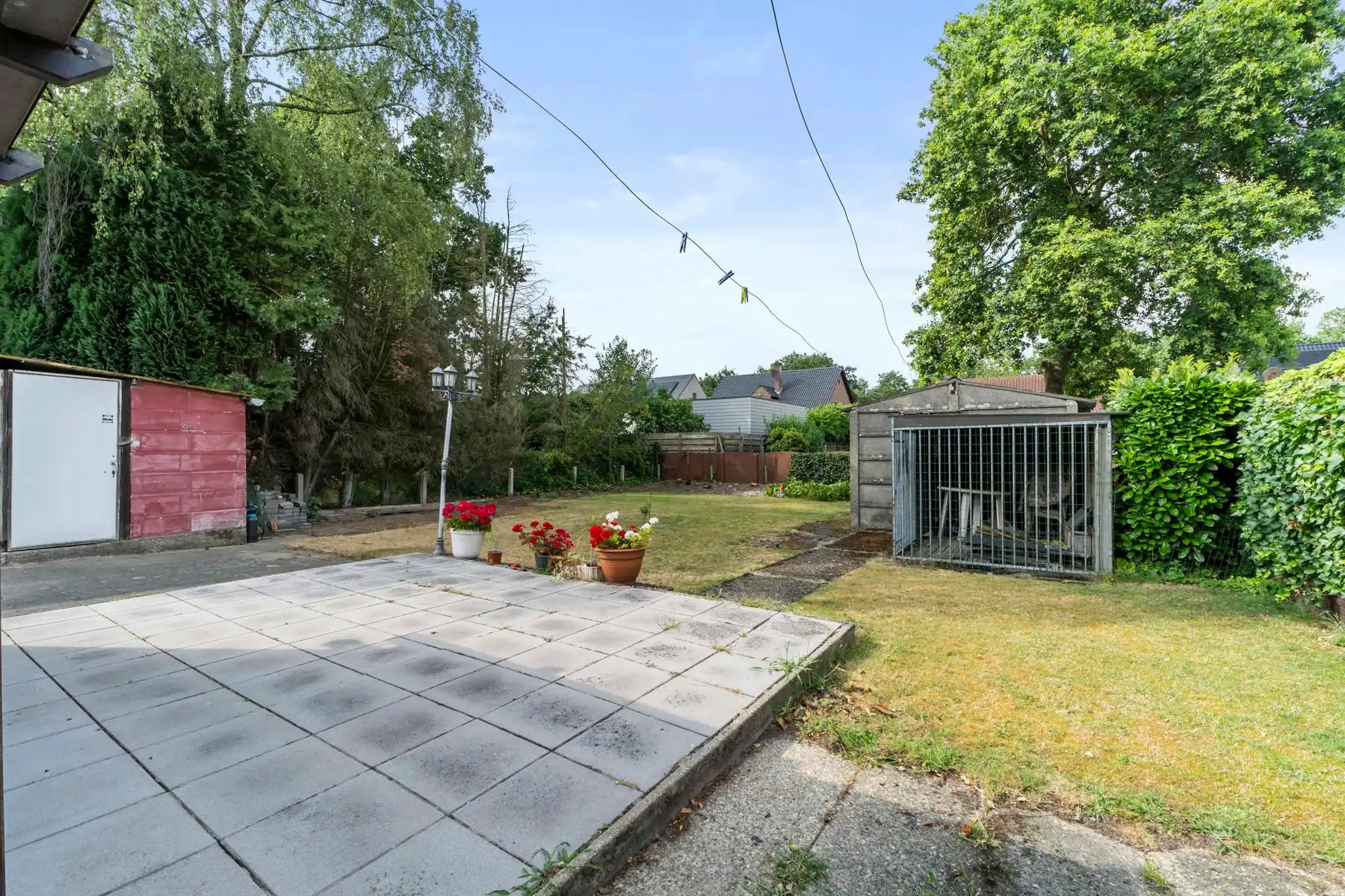 Gezellige gezinswoning met 3 slaapkamers en tuin en garage in een rustige wijk foto 16