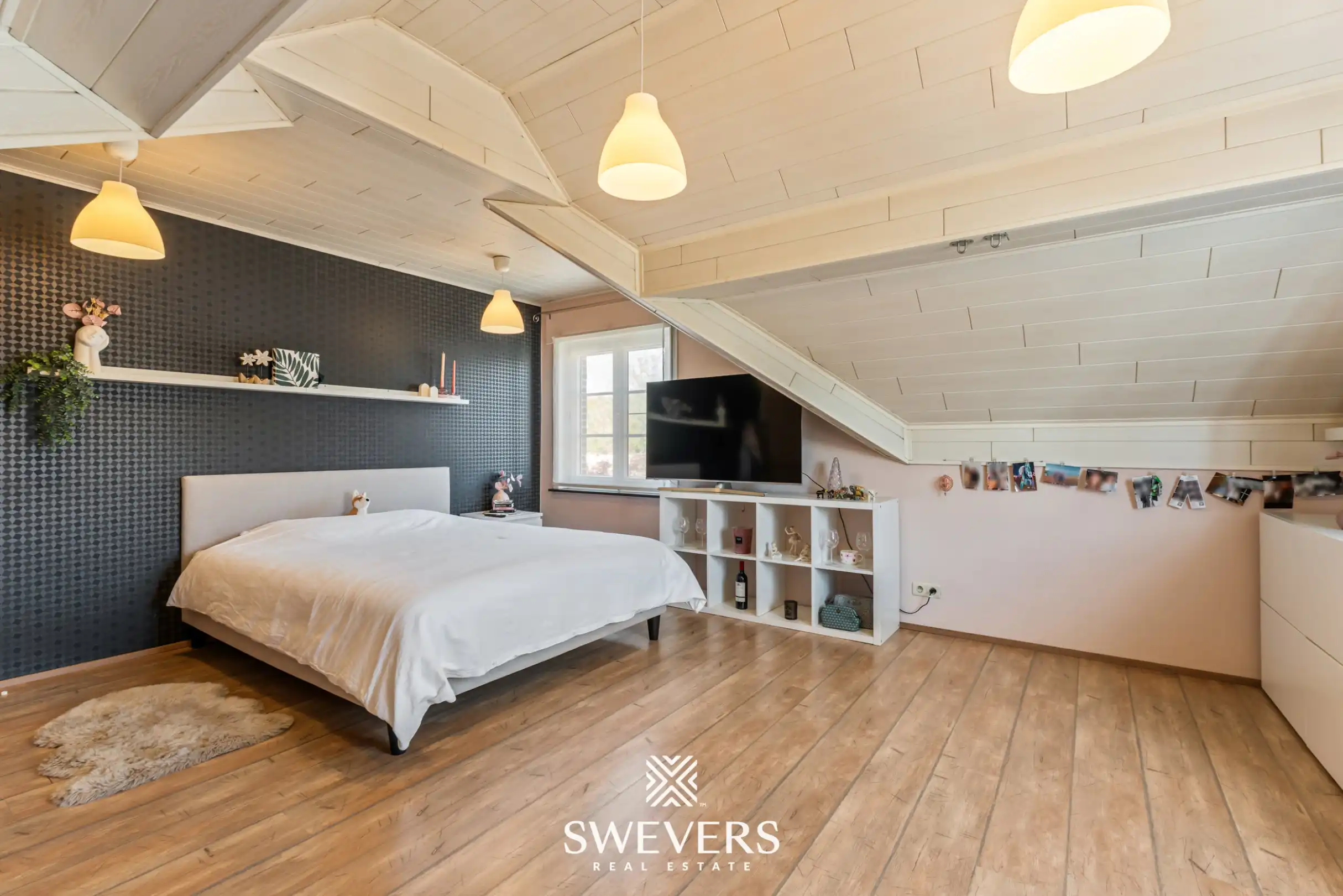 Open bebouwing met 4 slaapkamers, dubbele garage en tuin – mogelijkheid tot gelijkvloers wonen foto 24