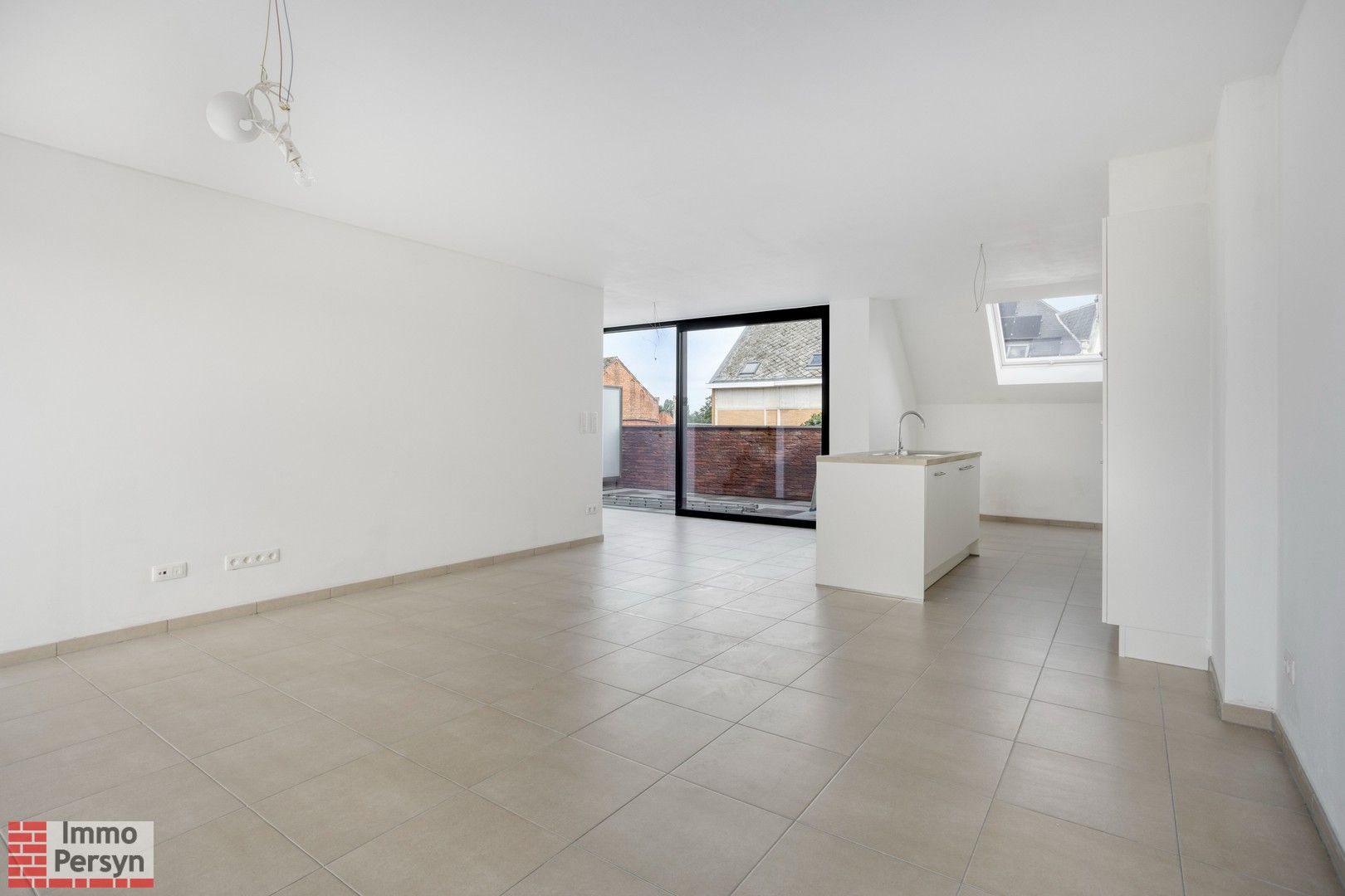 Nieuwbouw duplexappartement in centrum Scherpenheuvel foto 2