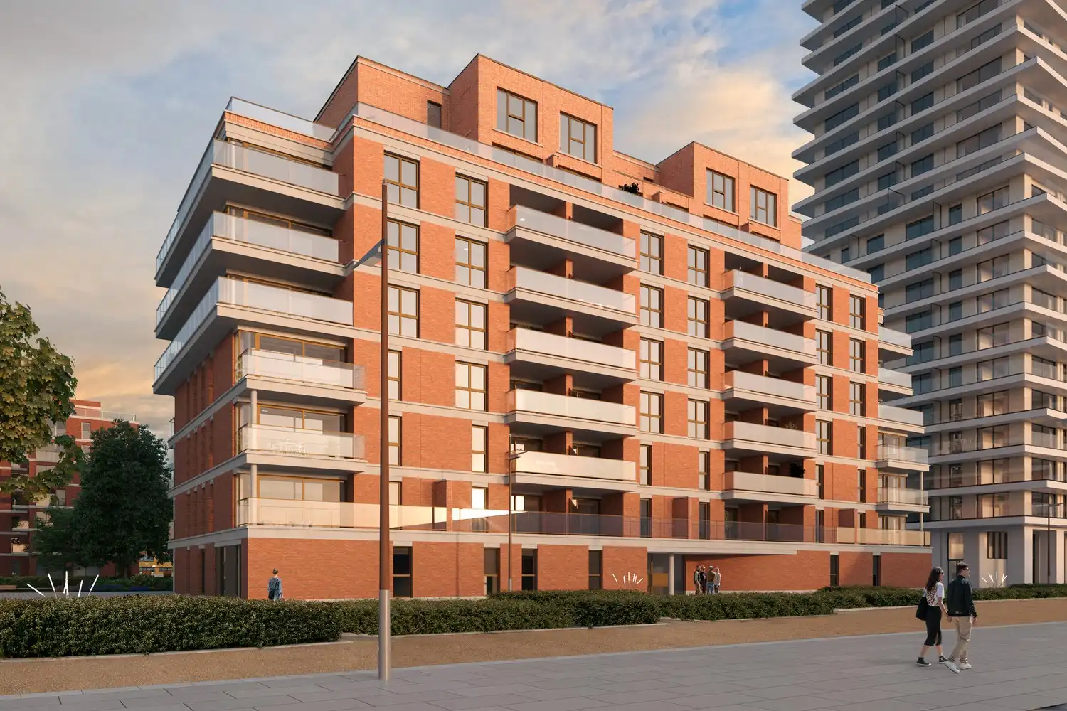 Appartement te koop Victorialaan 27/06.01 - 8400 Oostende