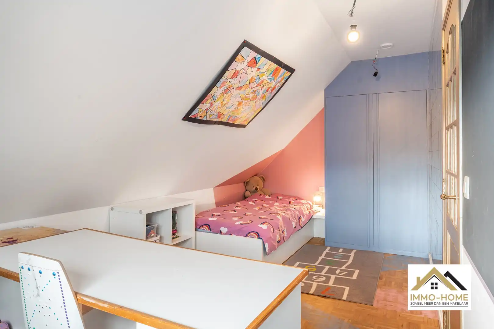 imposante woning MET extra atelier/werkplaats!! foto 22