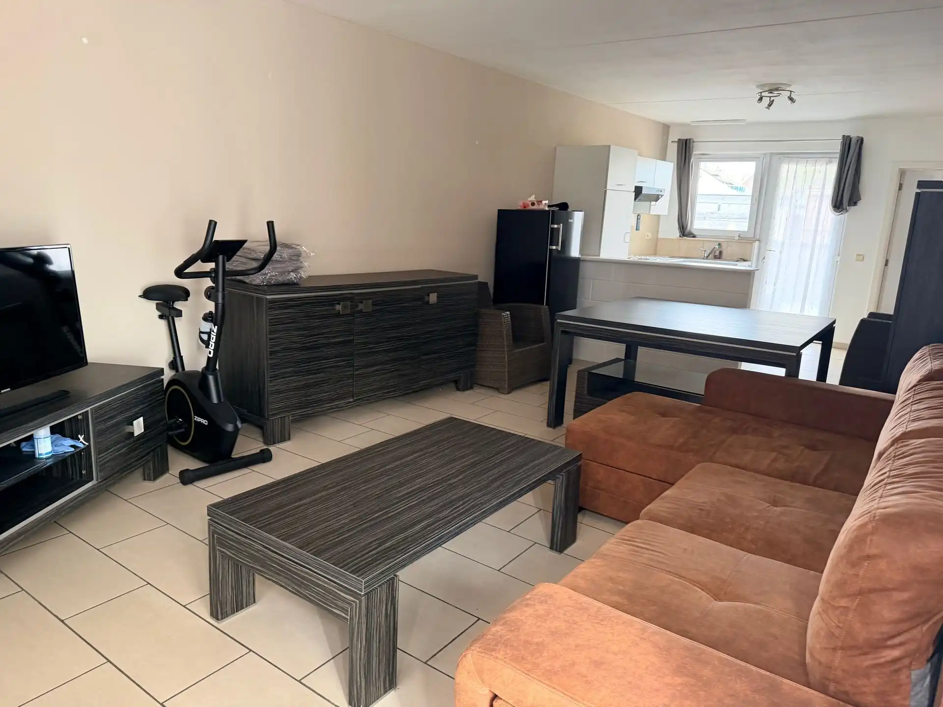 Gelijkvloers appartement foto 4