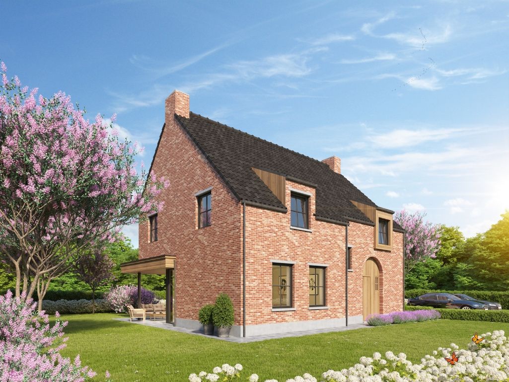 Mooi gelegen perceel bouwgrond voor alleenstaande bebouwoning foto 3