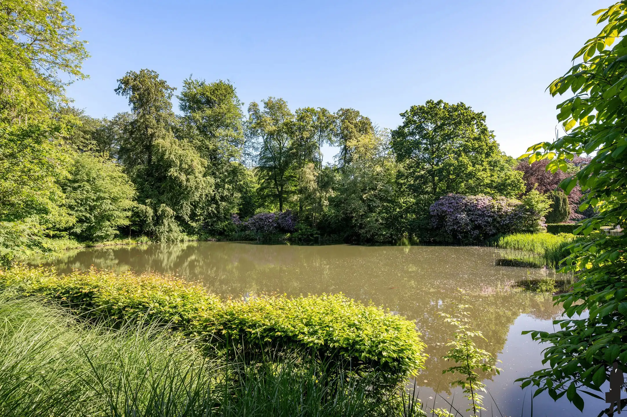 Royale dakduplex kasteel "Blauwhof"! foto 23