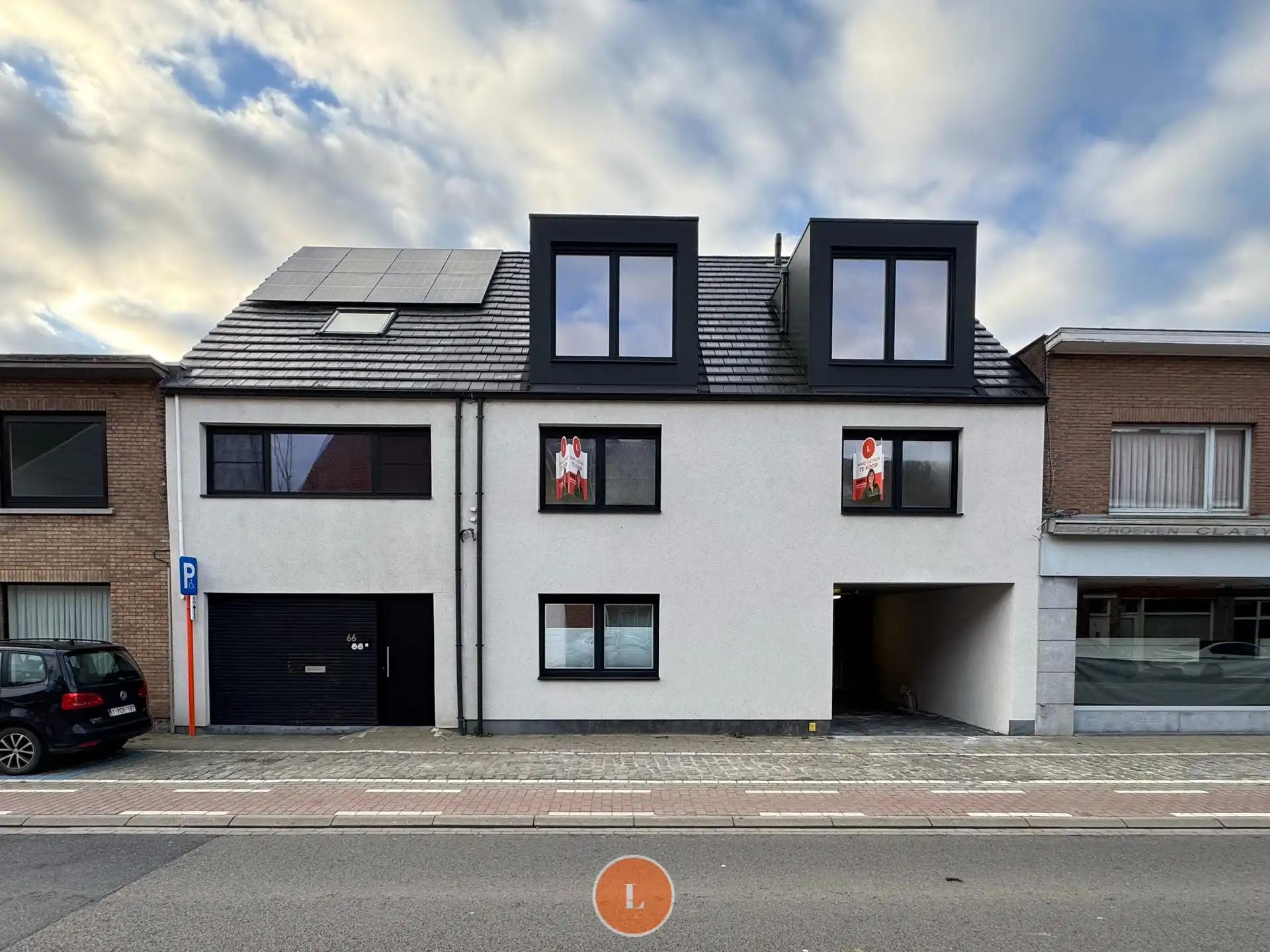 Duplex nieuwbouwappartement te koop in Geluwe foto 23