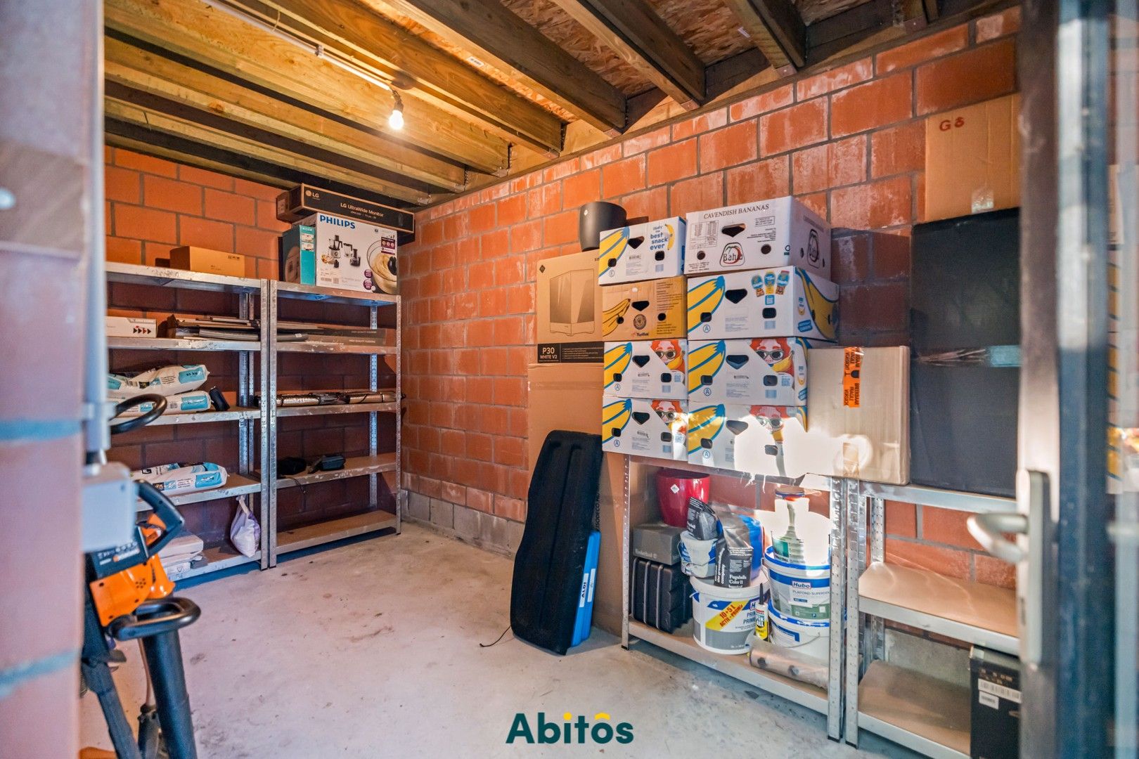 Moderne BEN-woning op het Eilandje foto 29