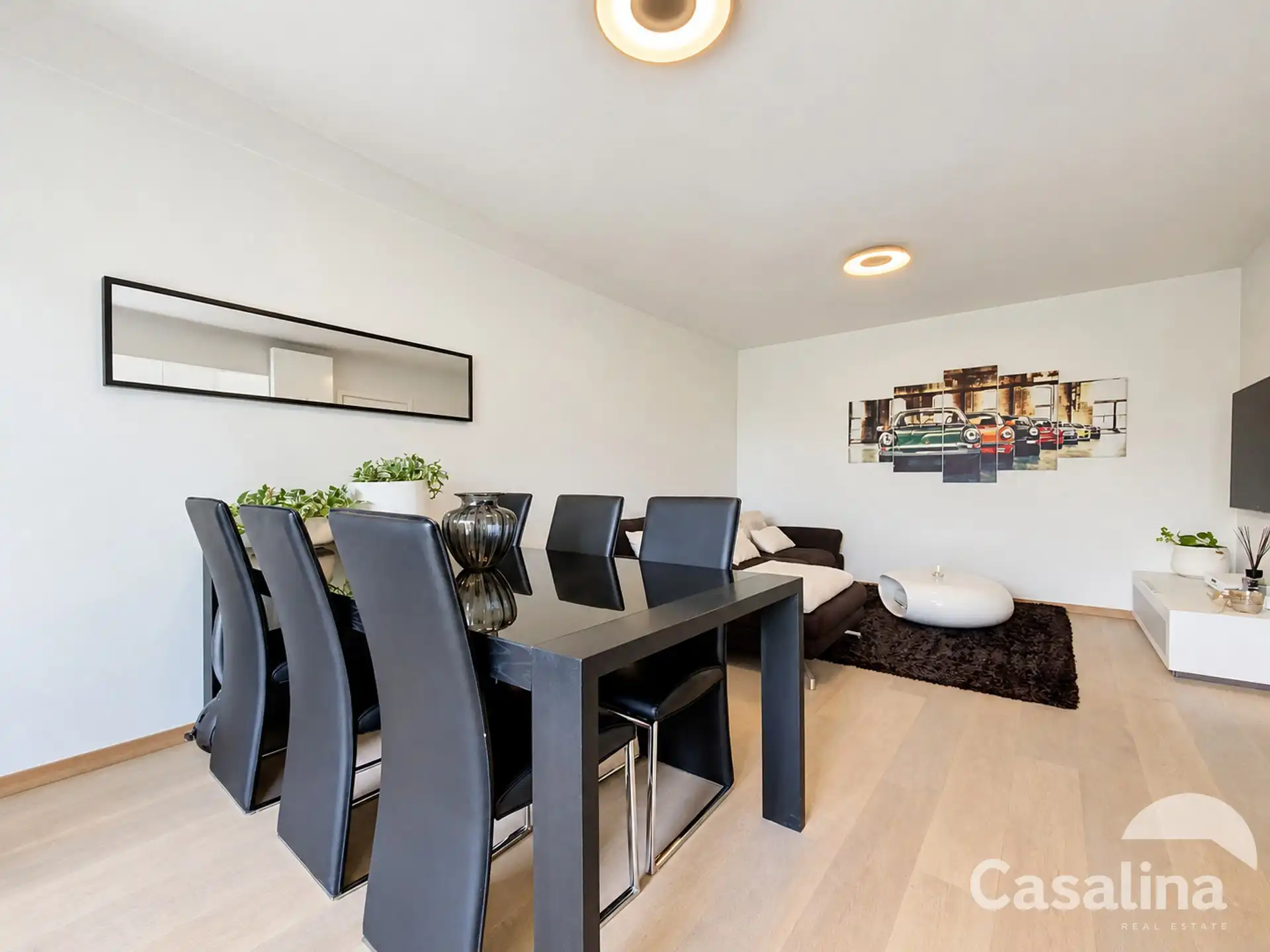Nabij de STEREA-golfbaan, volledig gerenoveerd appartement foto 12