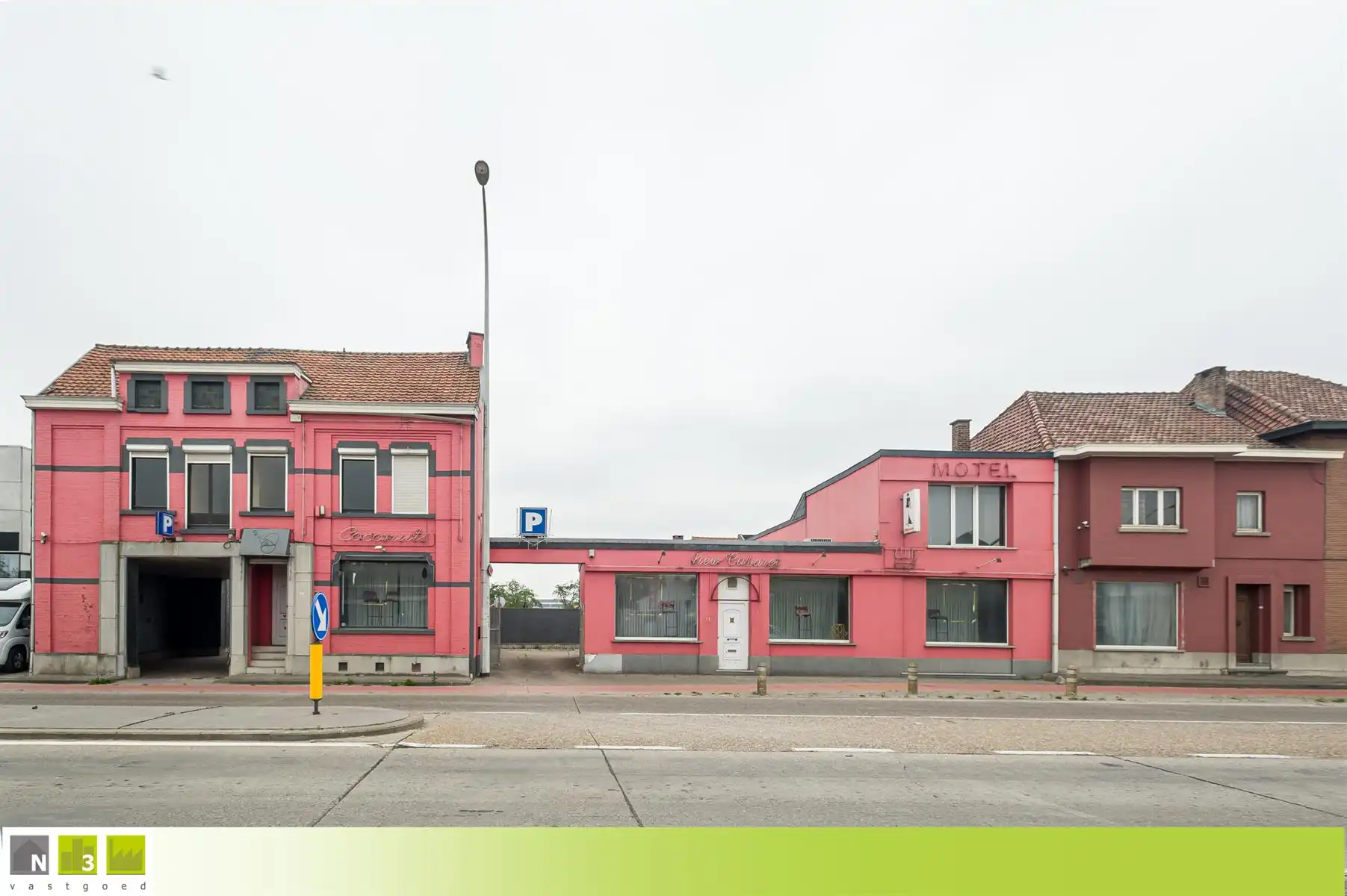 Commerciële ruimte te koop Luikersteenweg 249 - 3800 Sint-Truiden