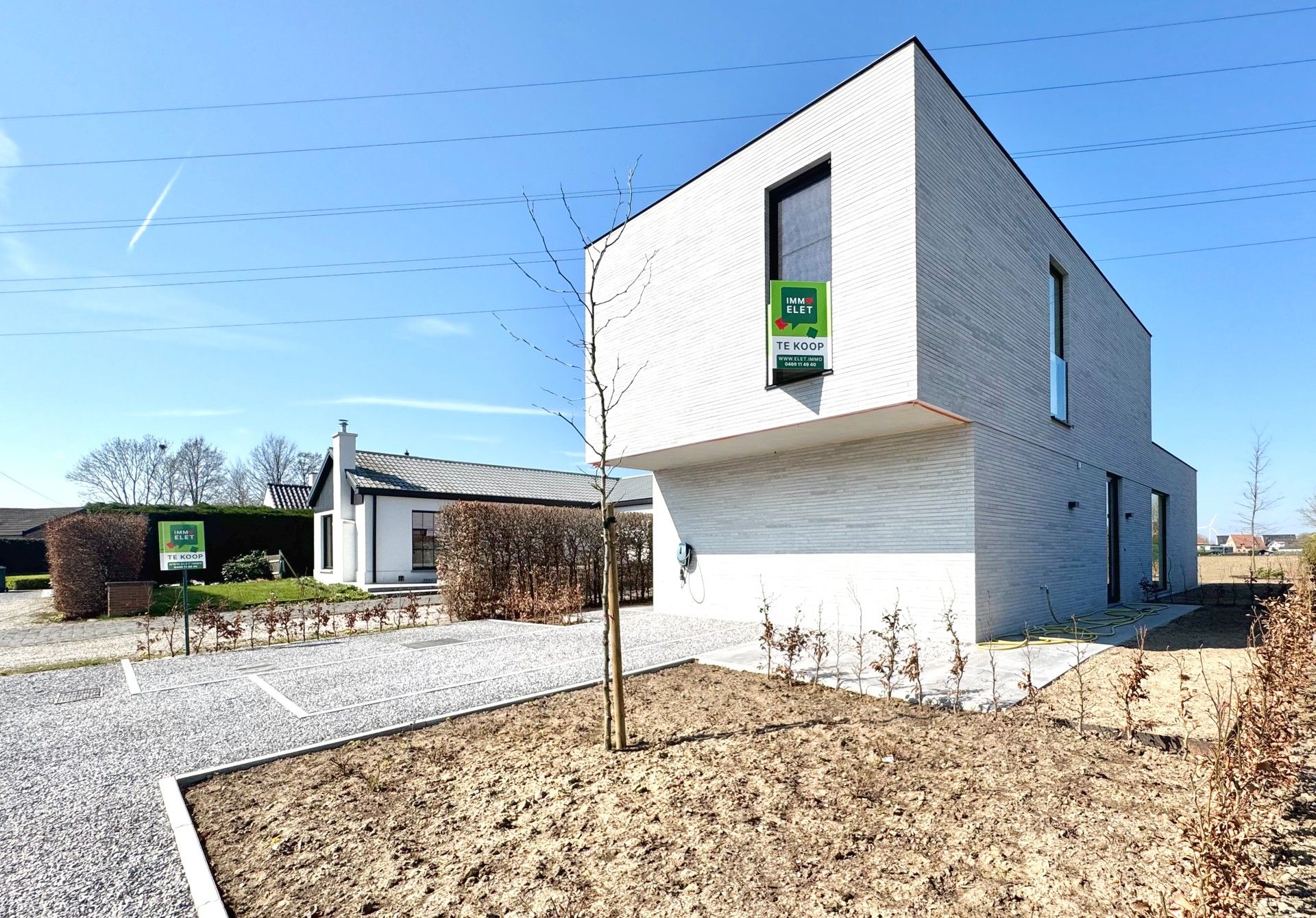 ENERGIENEUTRALE AFGEWERKTE NIEUWBOUW WONING foto 2
