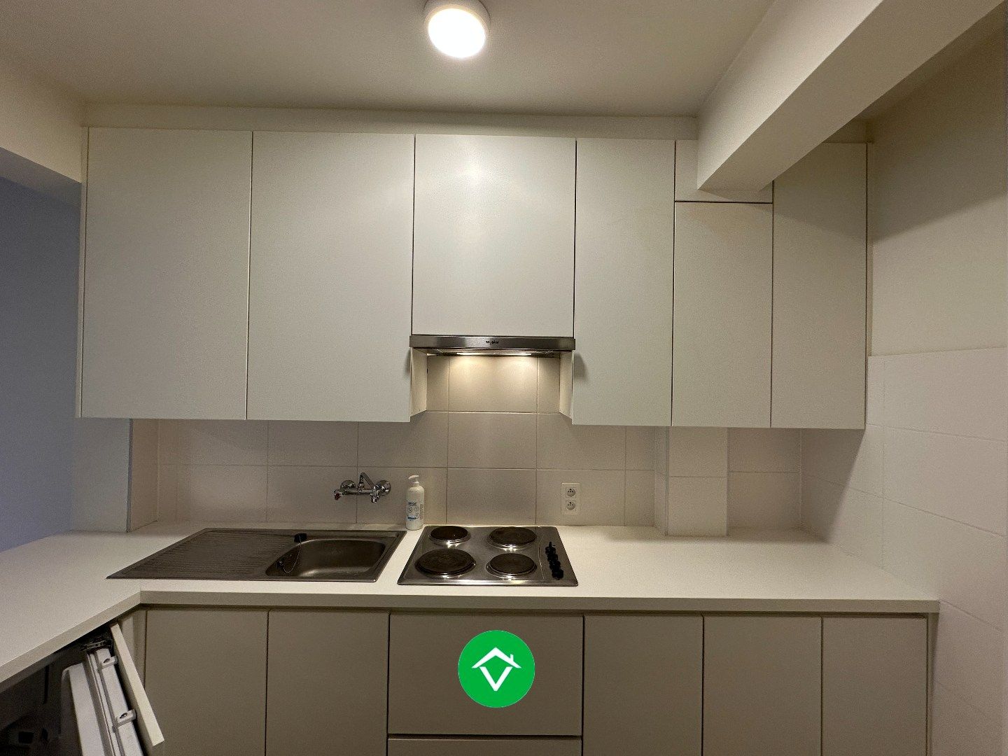 Appartement met 1 slaapkamer te Oostende foto 8