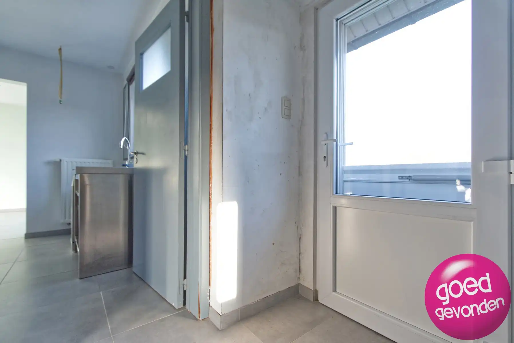 GEZINSWONING - 3 SLK - TERRAS - TUIN - GARAGE - PARKING foto 15