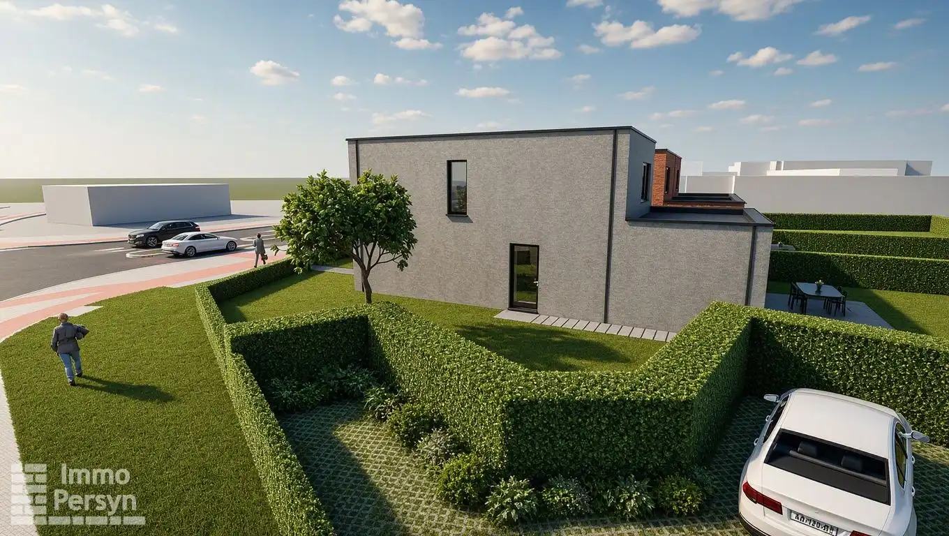 Project van 3 unieke woningen in Bekkevoort foto 3