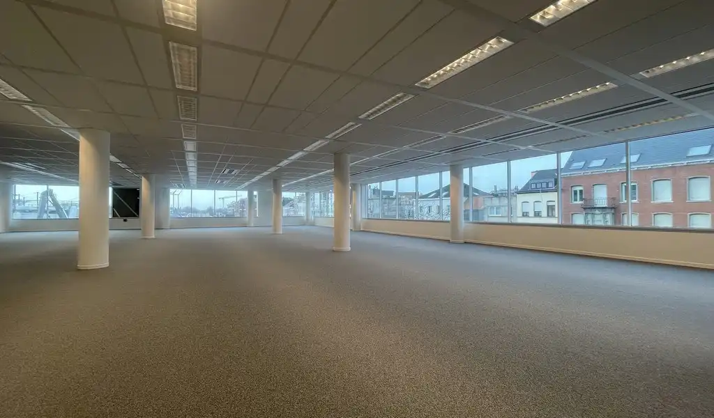 Mechelen Station - kantoren te huur foto 17