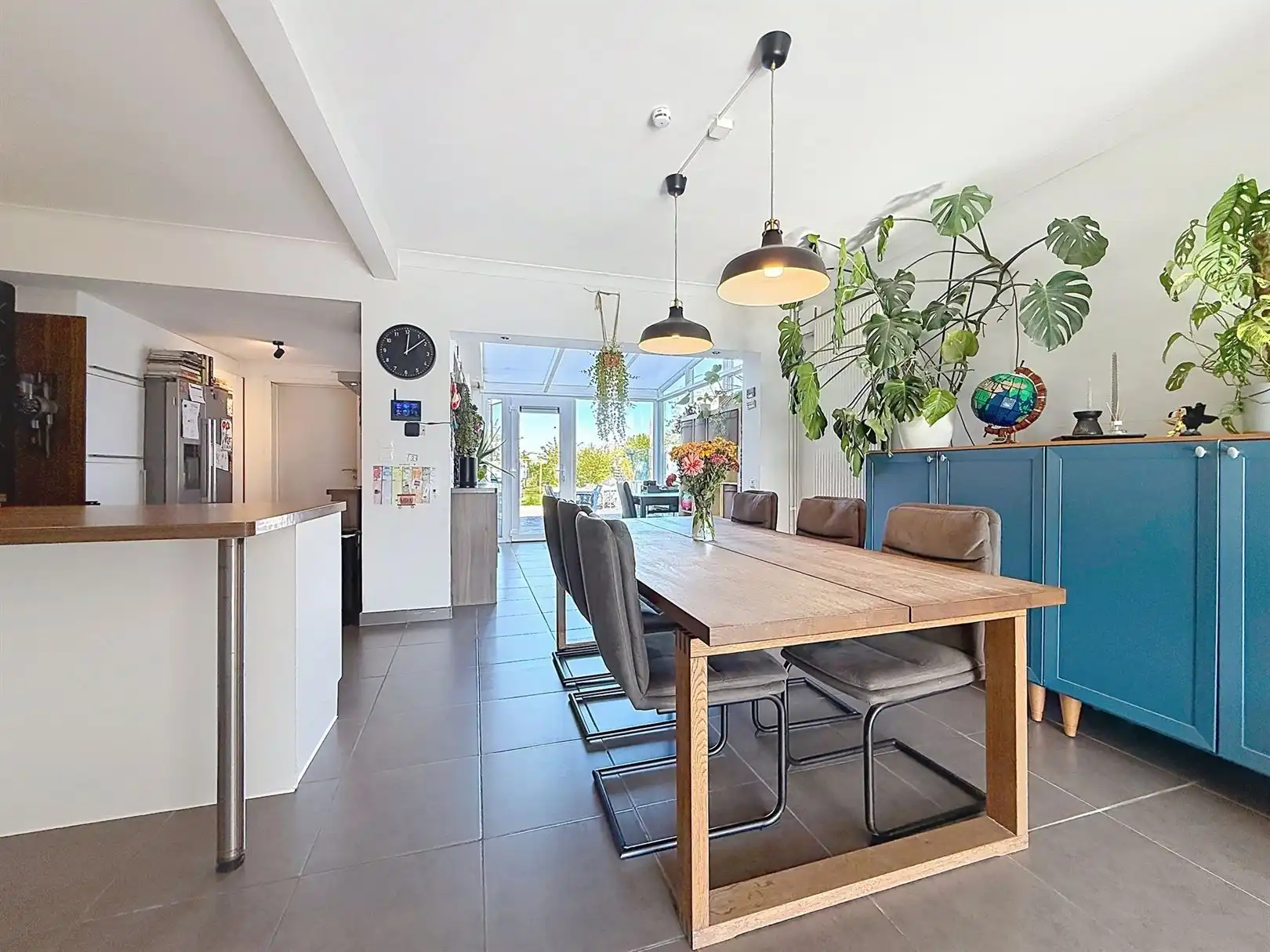 Ruime gerenoveerde HOB, 4 slpks, terras, tuin,  foto 18