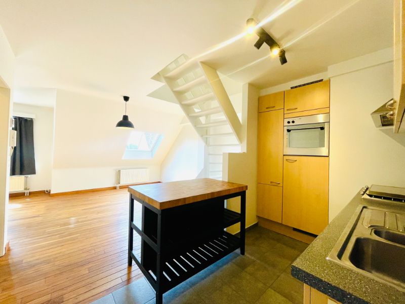 Instapklare, piekfijn onderhouden duplex met 2 kamers foto 7