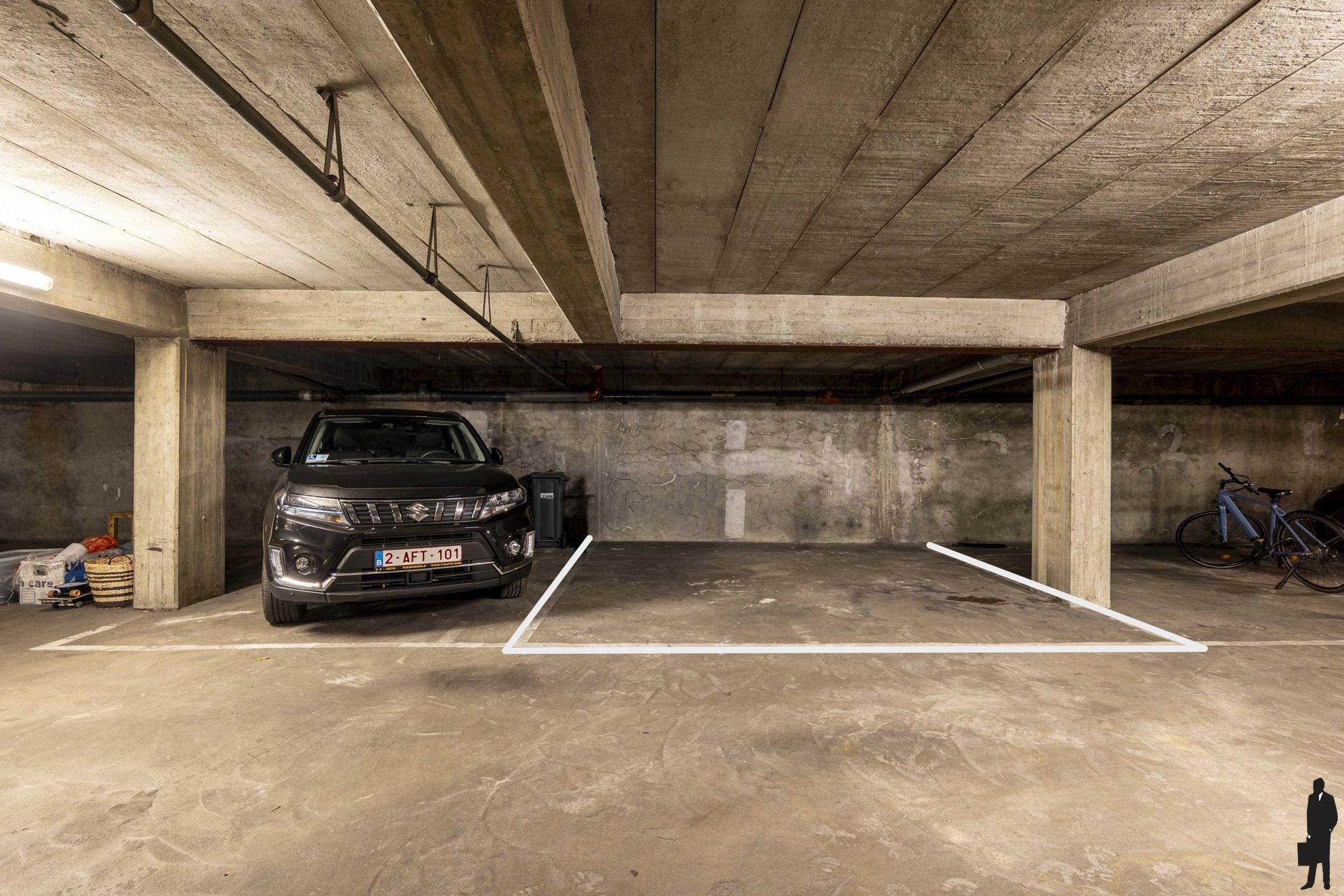 Ruim, gezellig, centraal gelegen 2 slpk.-appartement te Geel foto 10