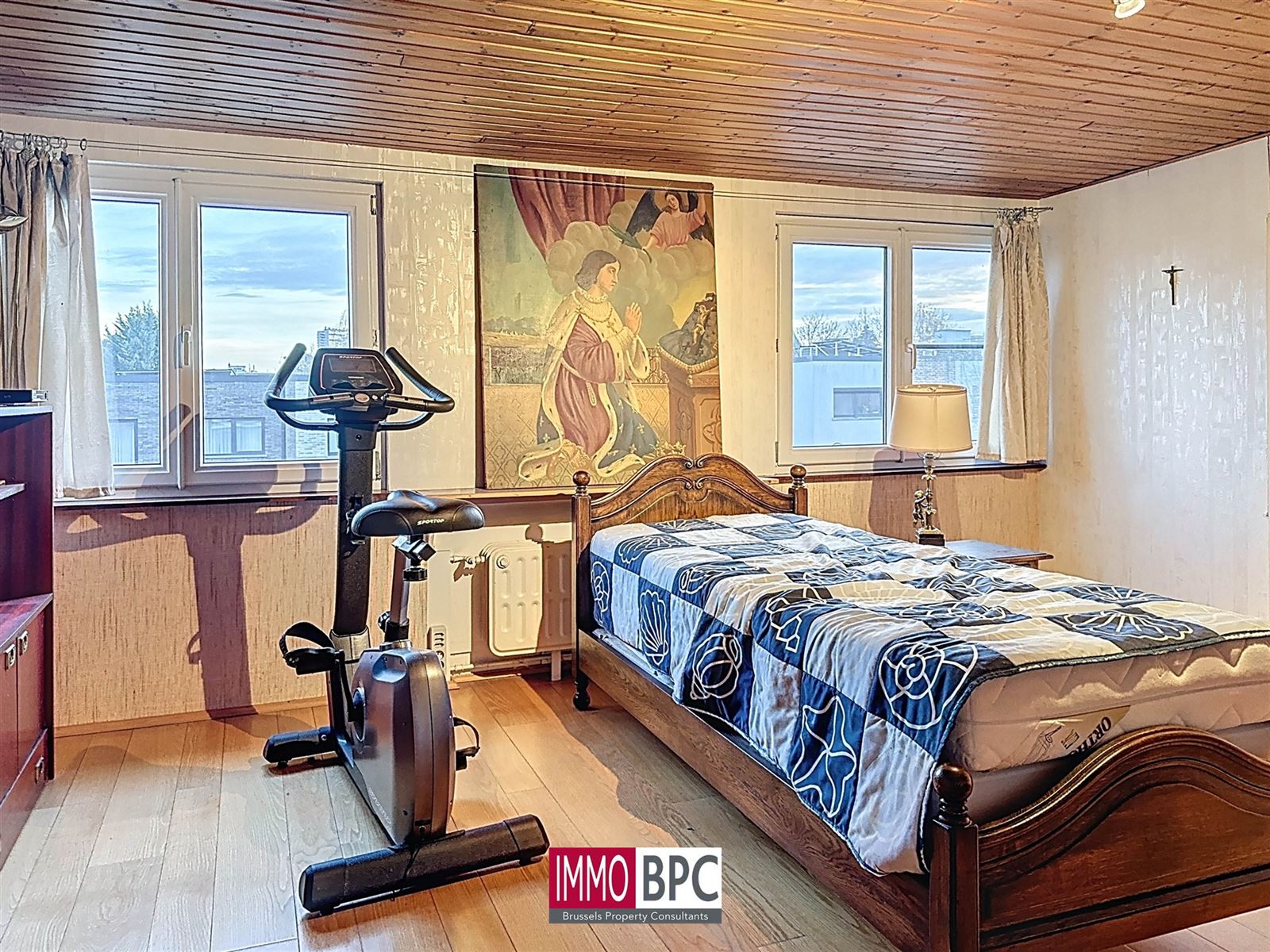 Karaktervol woning met 5 slaapkamers , tuin en garage  foto 30