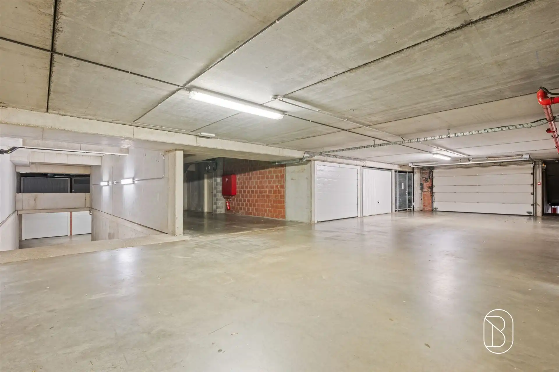 Appartement met 2 slk en terras, zicht op de havengeul foto 20