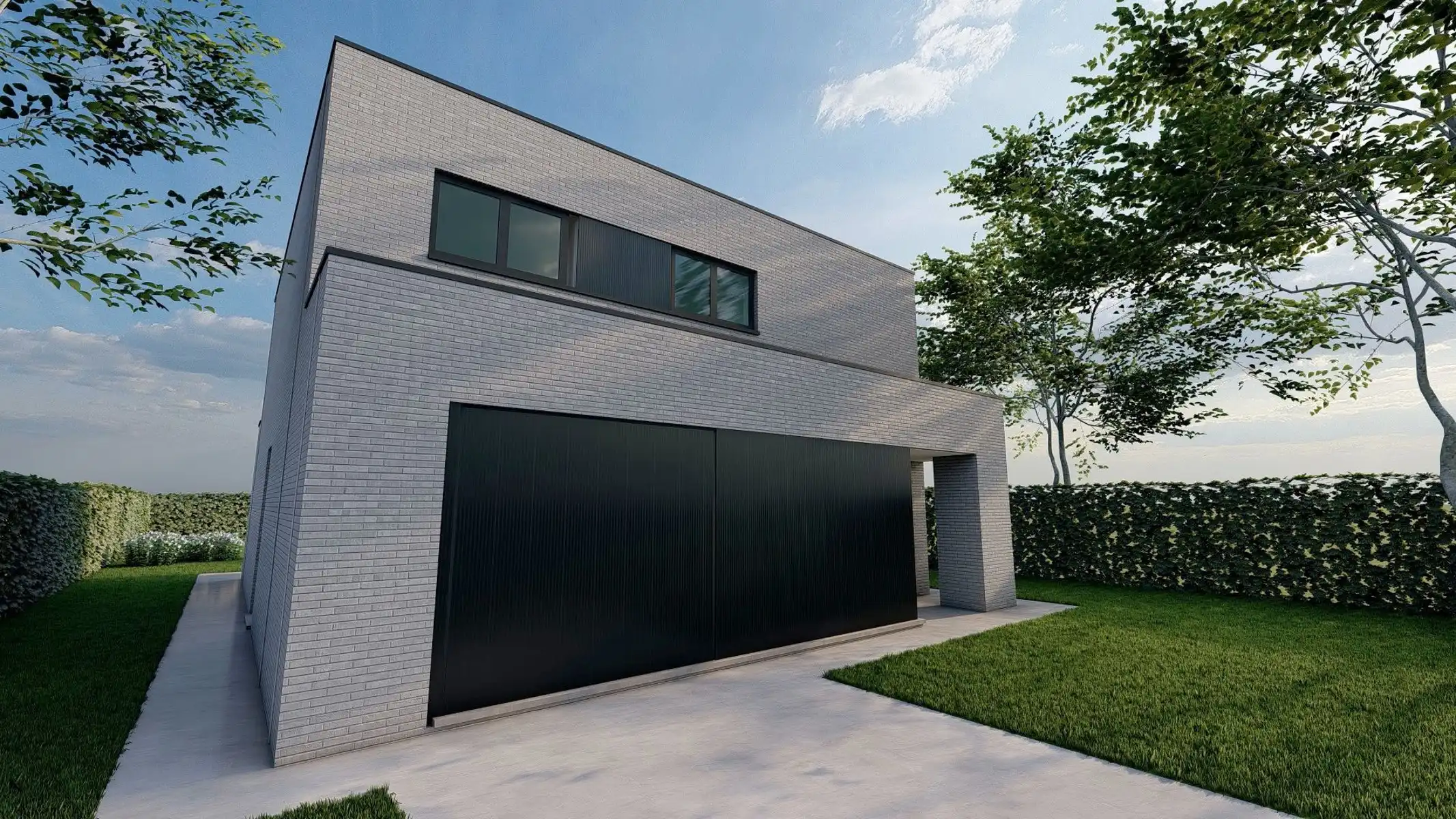 Zuid gerichte bouwgrond van 11a 24ca te Bierbeek foto 10