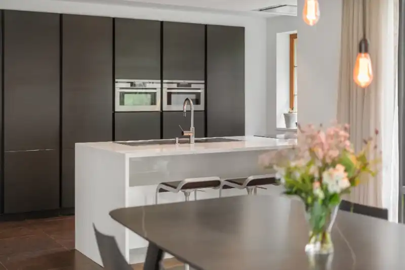 --- NIEUW --- Exclusieve instapklare villa te Drongen (verkoop onder registratierechten) foto 17