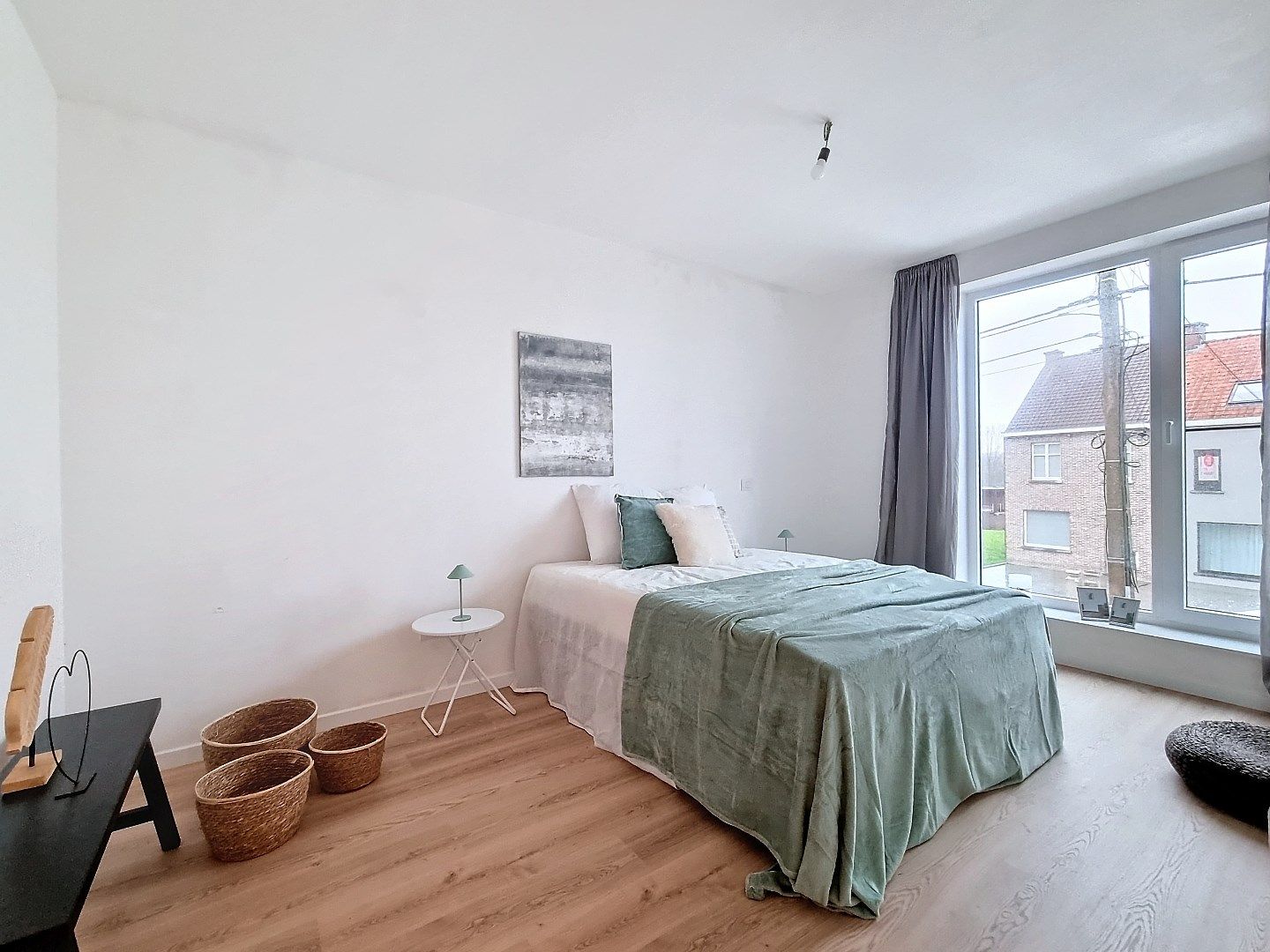 Nieuwbouwwoning vlakbij centrum Oudenaarde foto 12