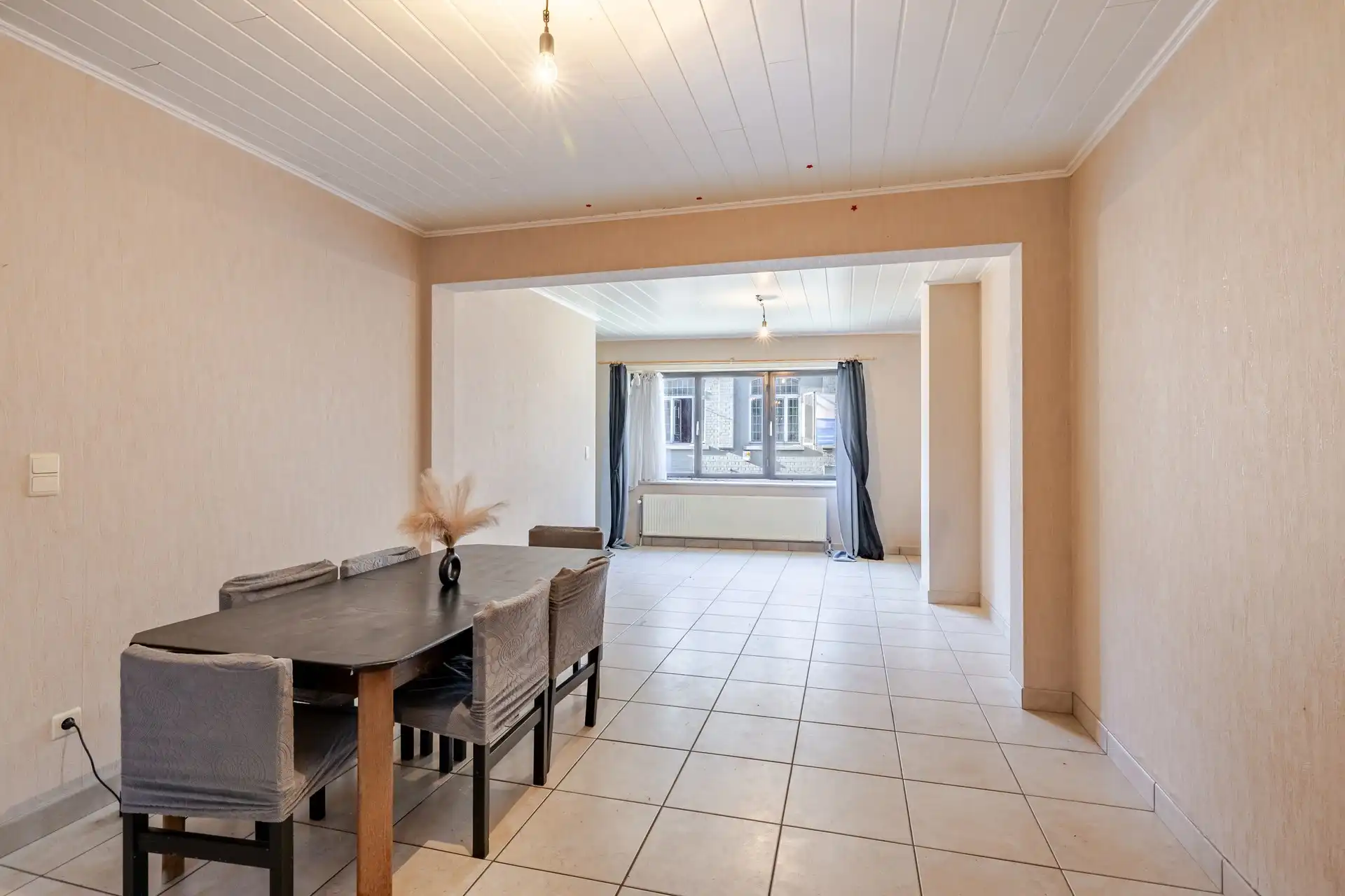 Verhuurde opbrengsteigendom bestaande uit handelspand en duplexappartement in het centrum van Ninove foto 11