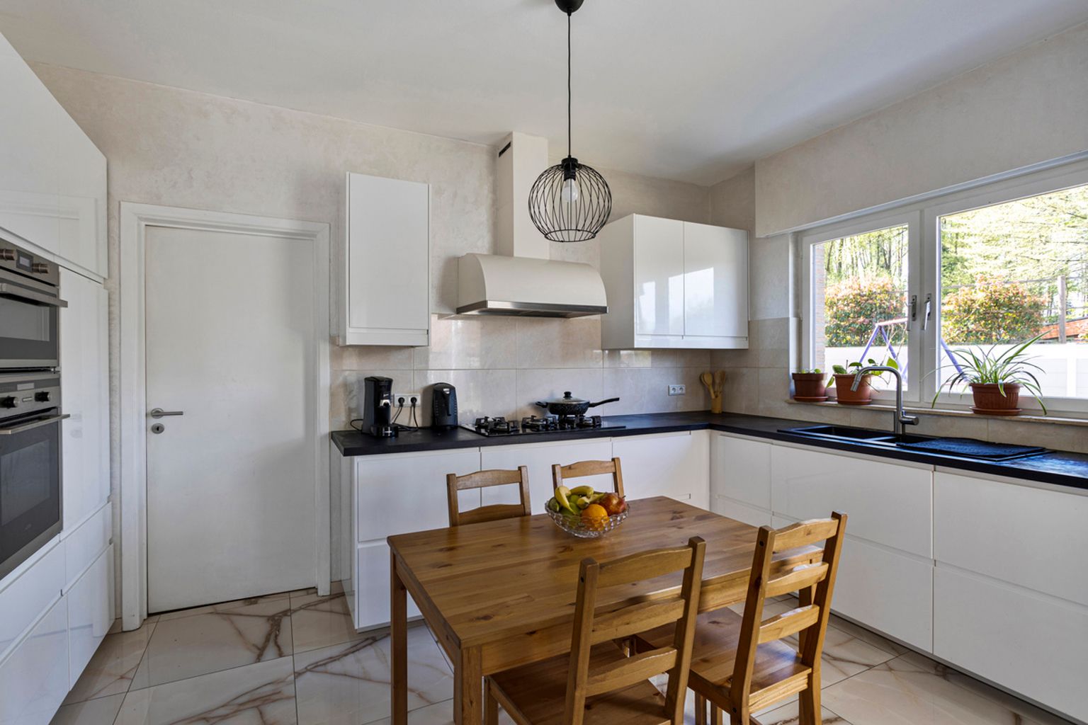 immo DAVID stelt voor: instapklare 3-gevelwoning  foto 7