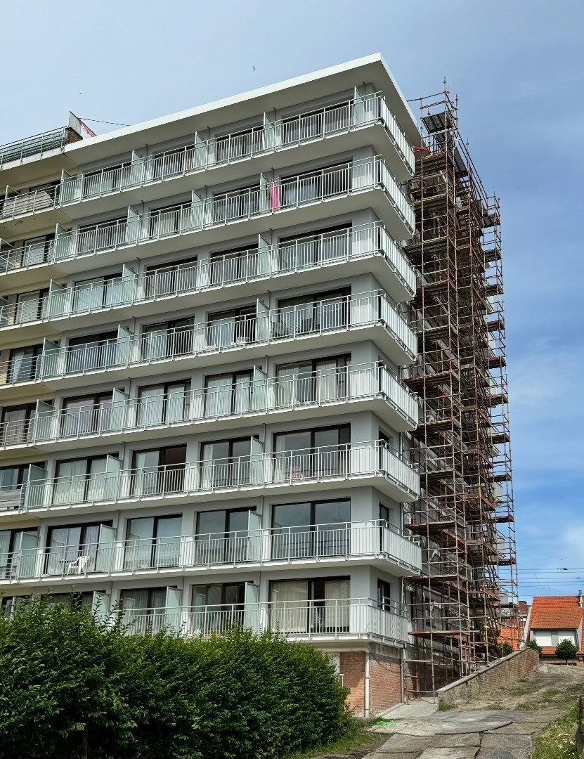 Adembenemende penthouse met panoramische vergezichten te Westende  foto 16