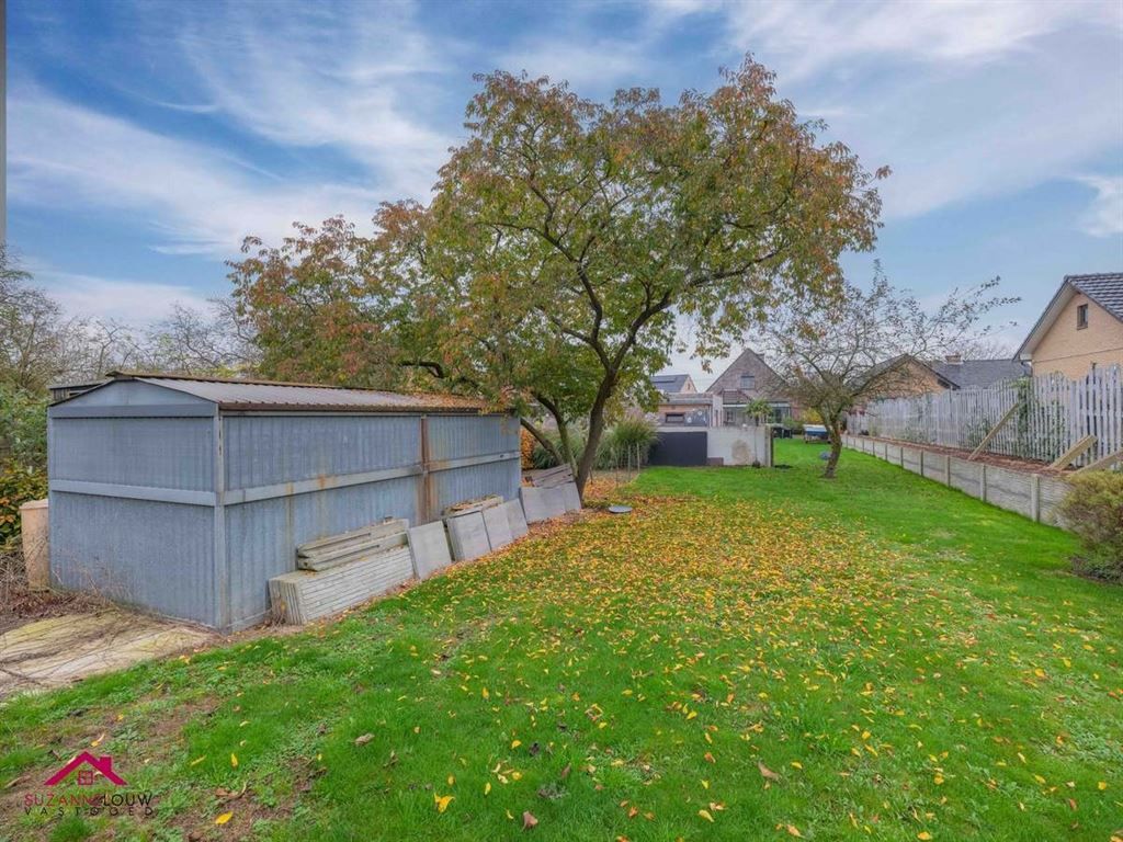 Vrijstaande woning in hedendaagse stijl foto 11