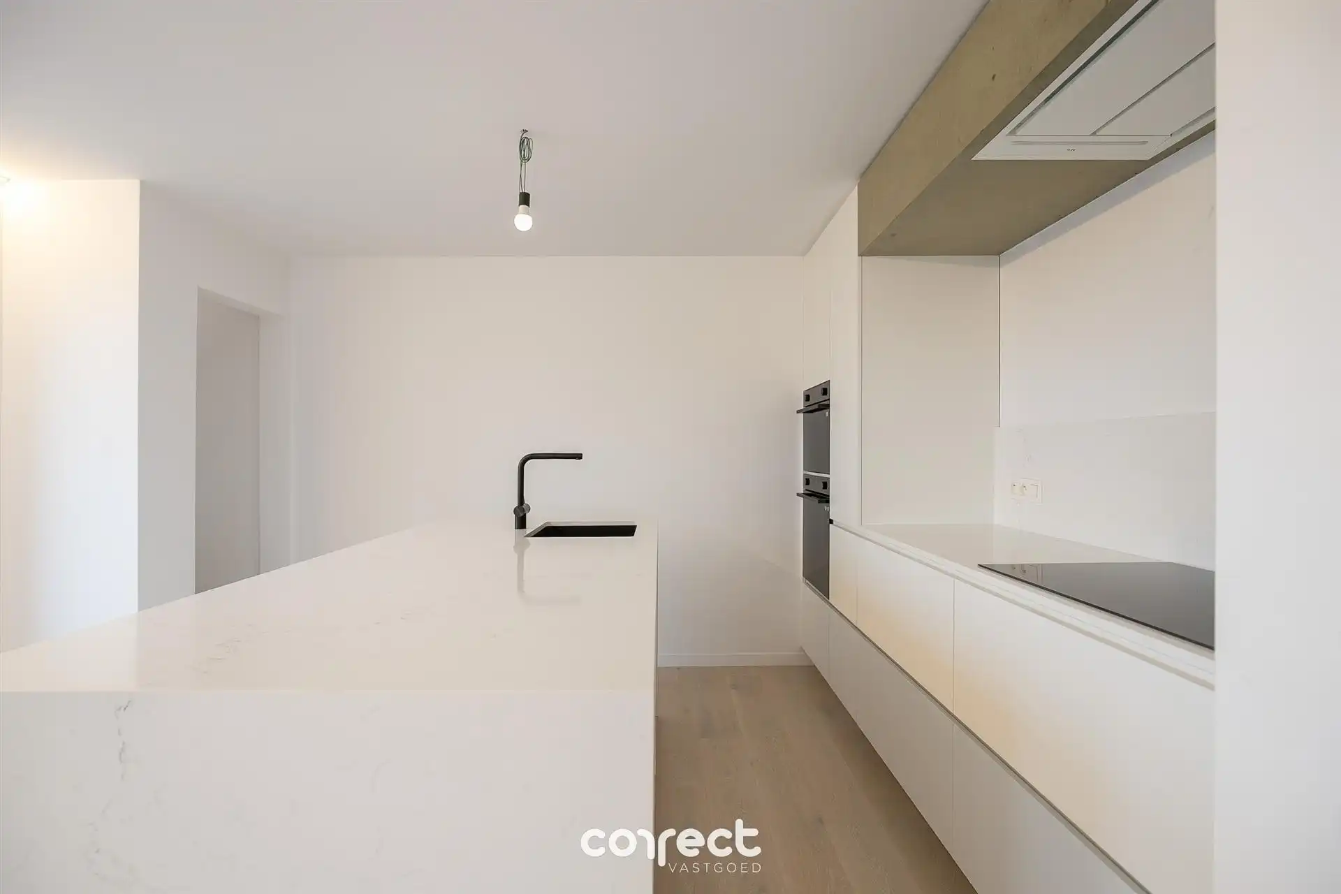 Uitzonderlijk penthouse op de rand van de Brugse binnenstad.  foto 6