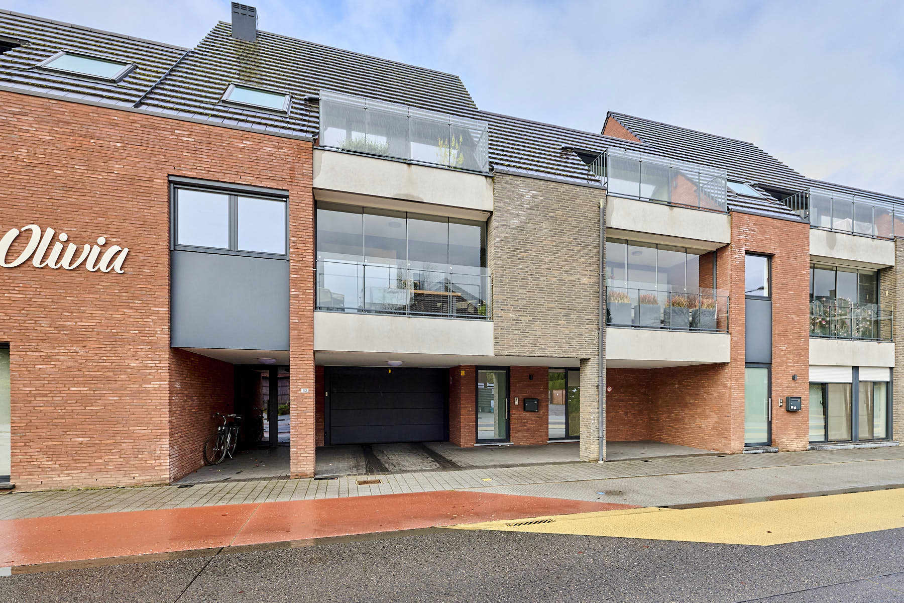 Appartement te koop Hoofdstraat 60/3 - 3941 Hechtel-Eksel