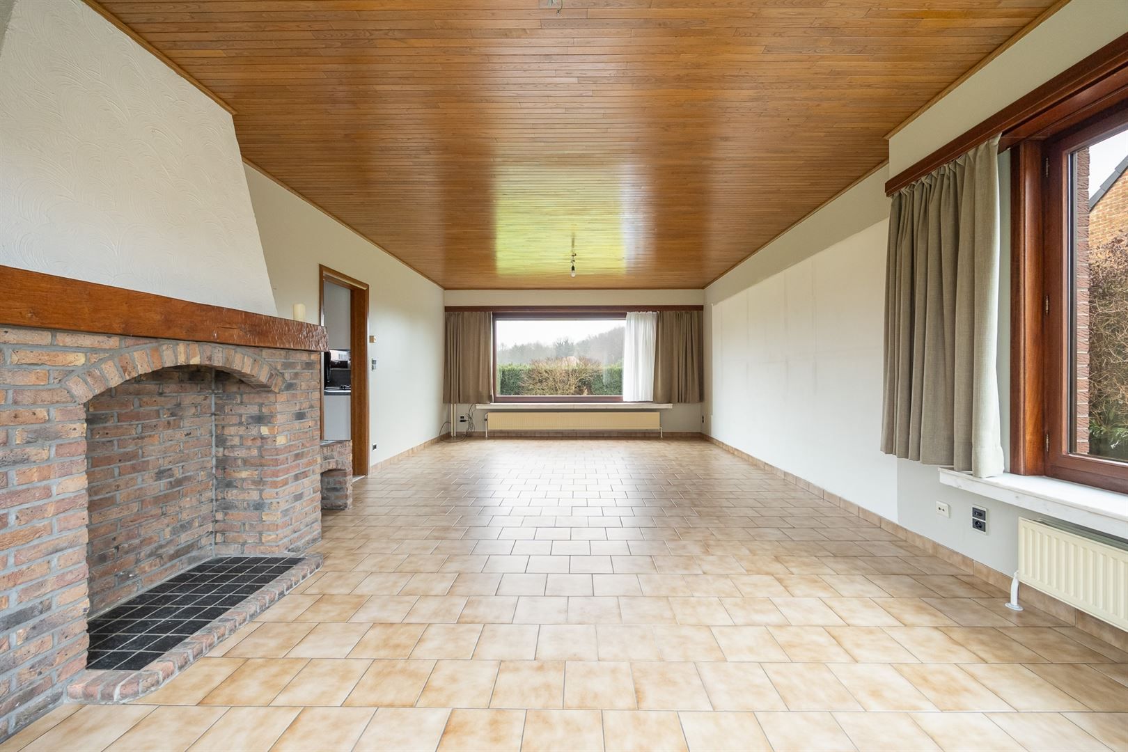 Tijdloze woning op toplocatie met zicht op weiland.  foto 7