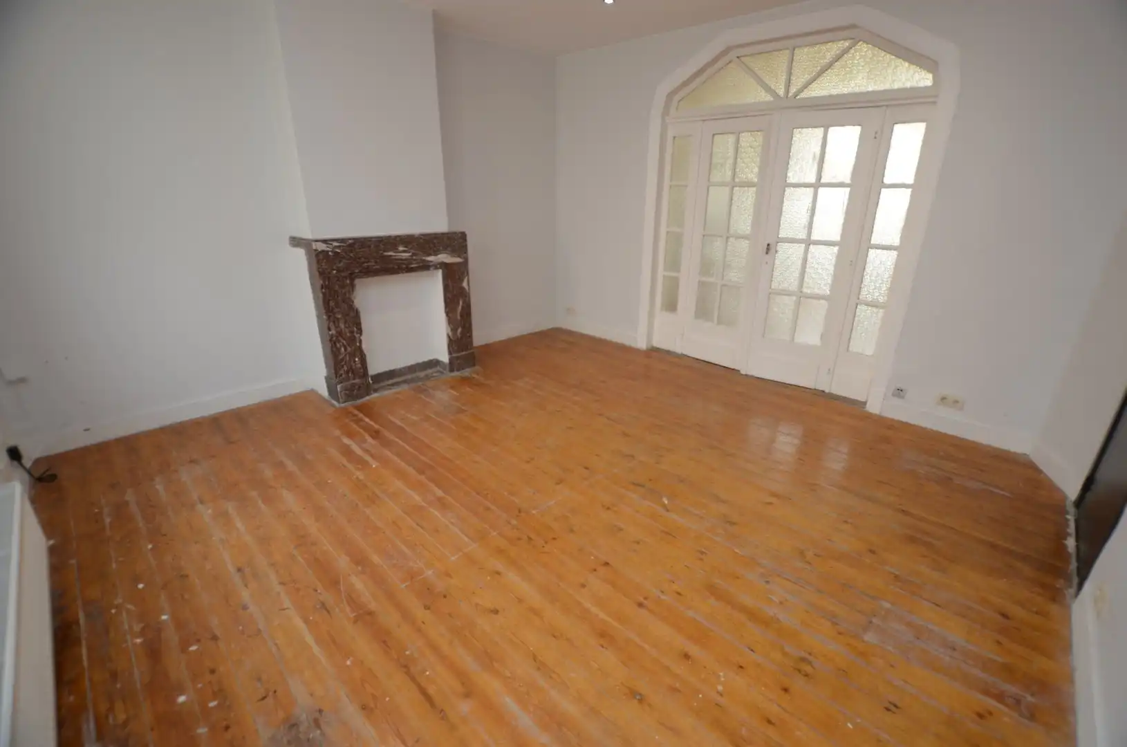 Mooi gelijkvloers appartement foto 3