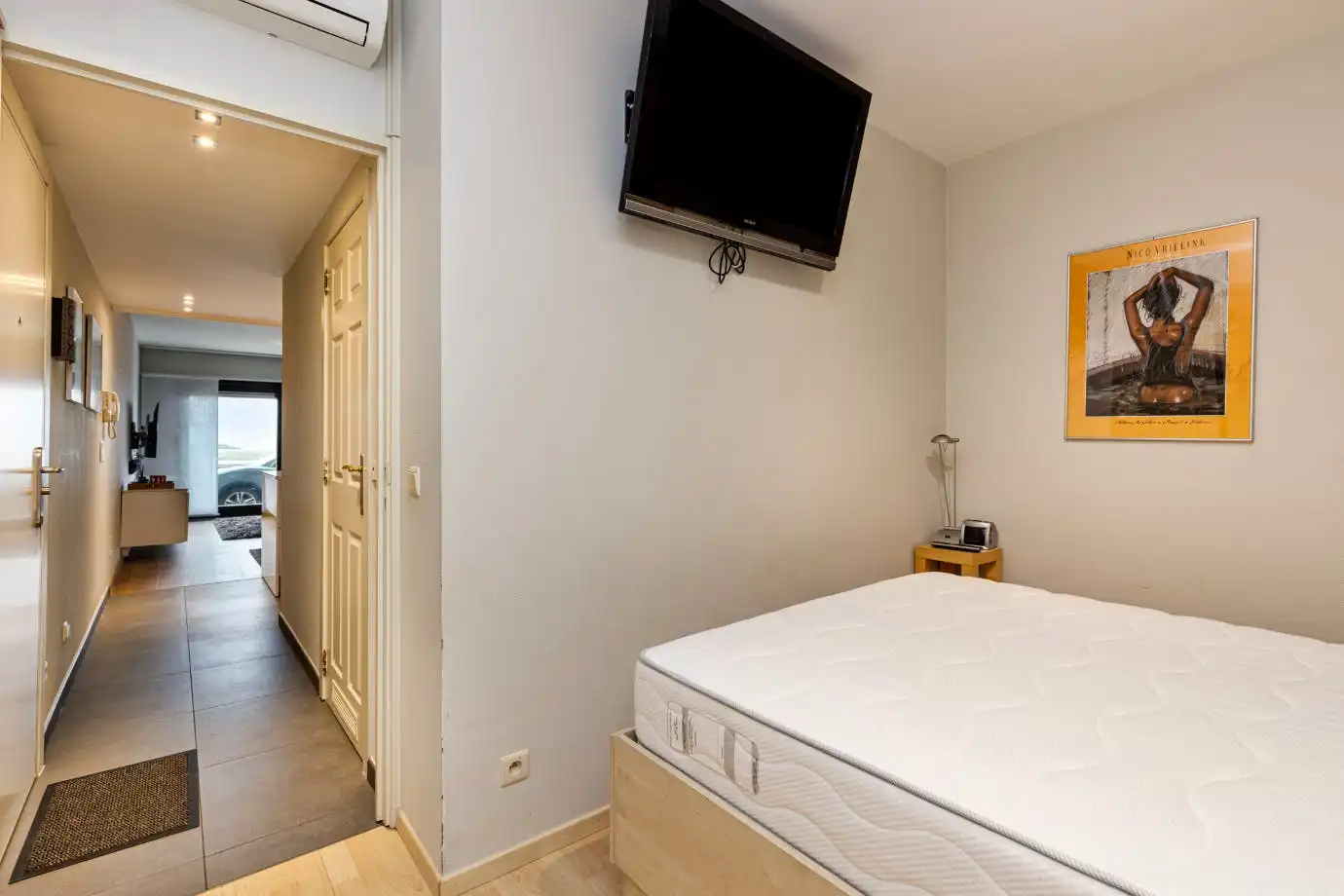 Gerenoveerd appartement te koop aan de Zeedijk van Heist foto 7