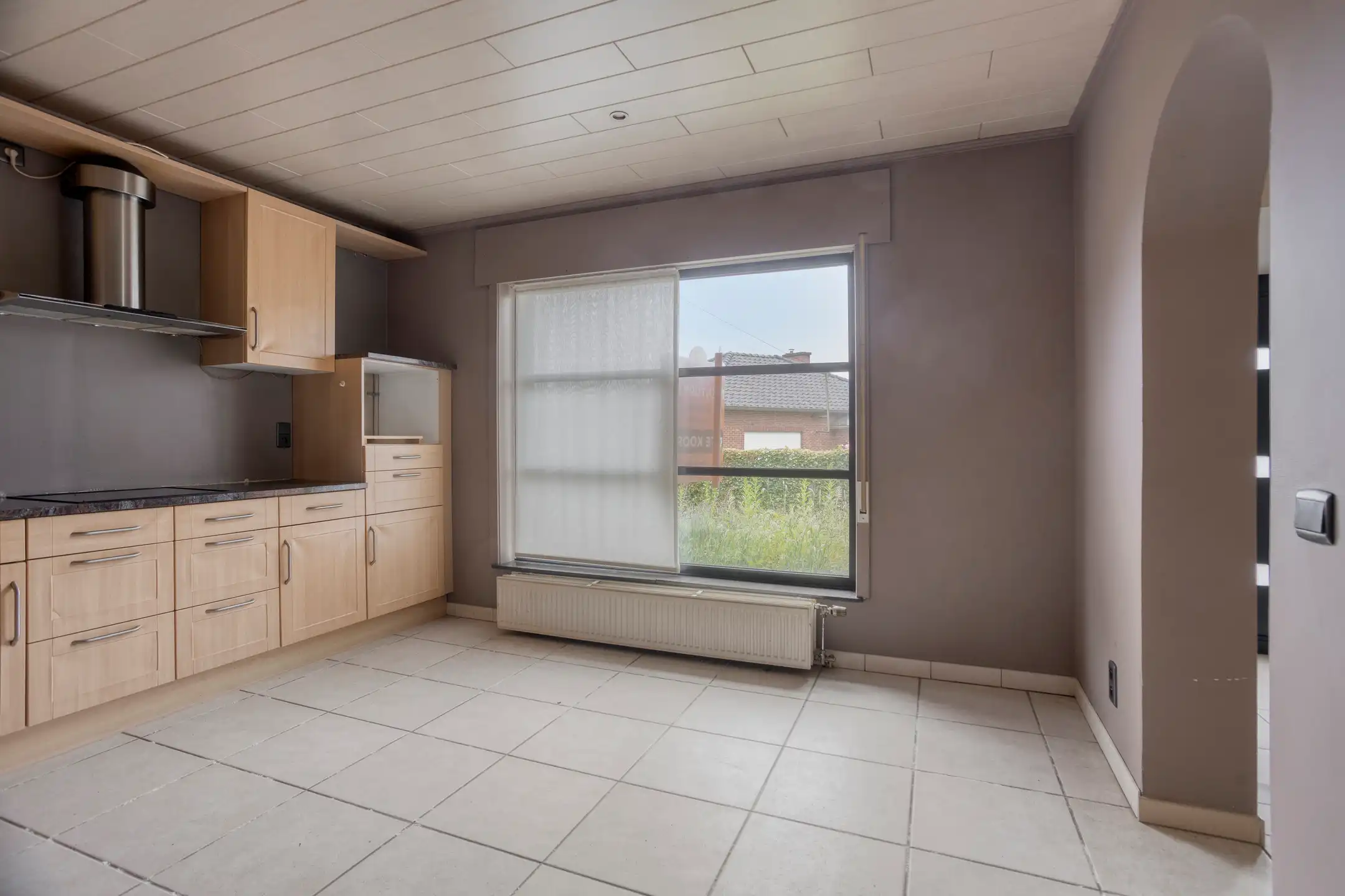Gelijkvloerse woning met 2 slaapkamers in doodlopende straat foto 4
