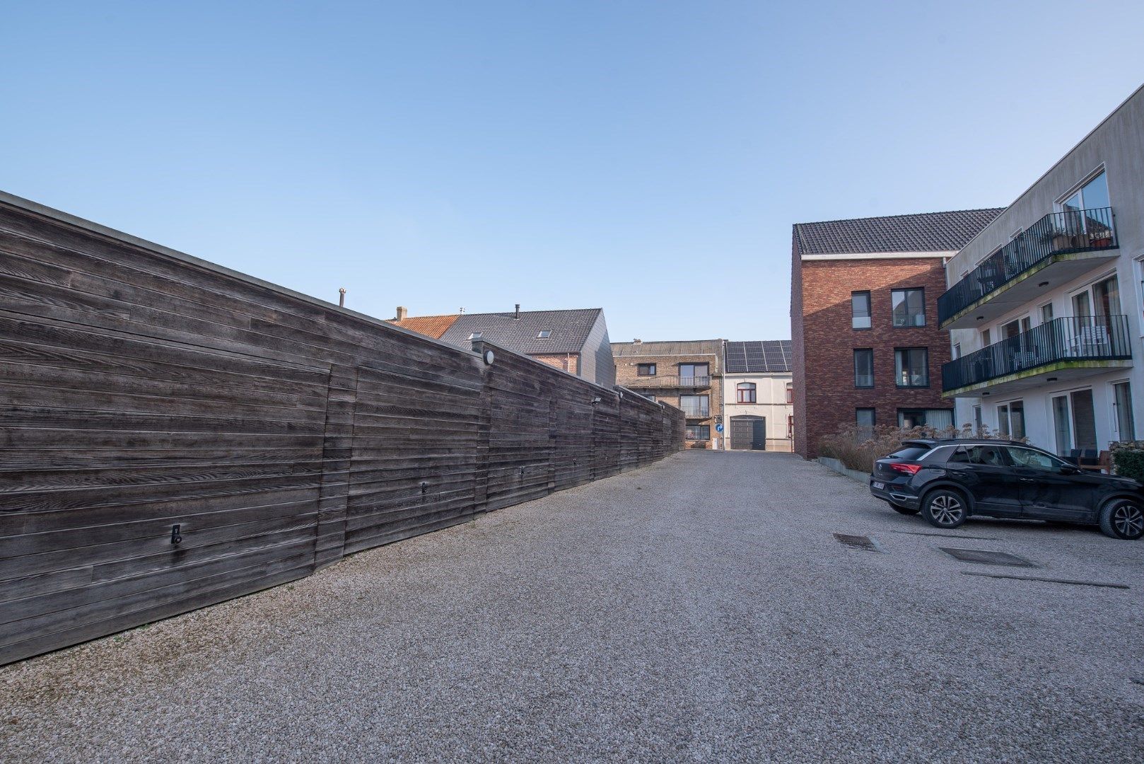 Prachtig, ruim appartement met 3 slaapkamers en garage in centrum Wakken foto 18