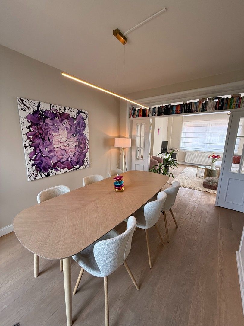 Prachtig appartement met 3 slaapkamers, terras en autostaanplaats op wandelafstand van het centrum van Hasselt. foto 5