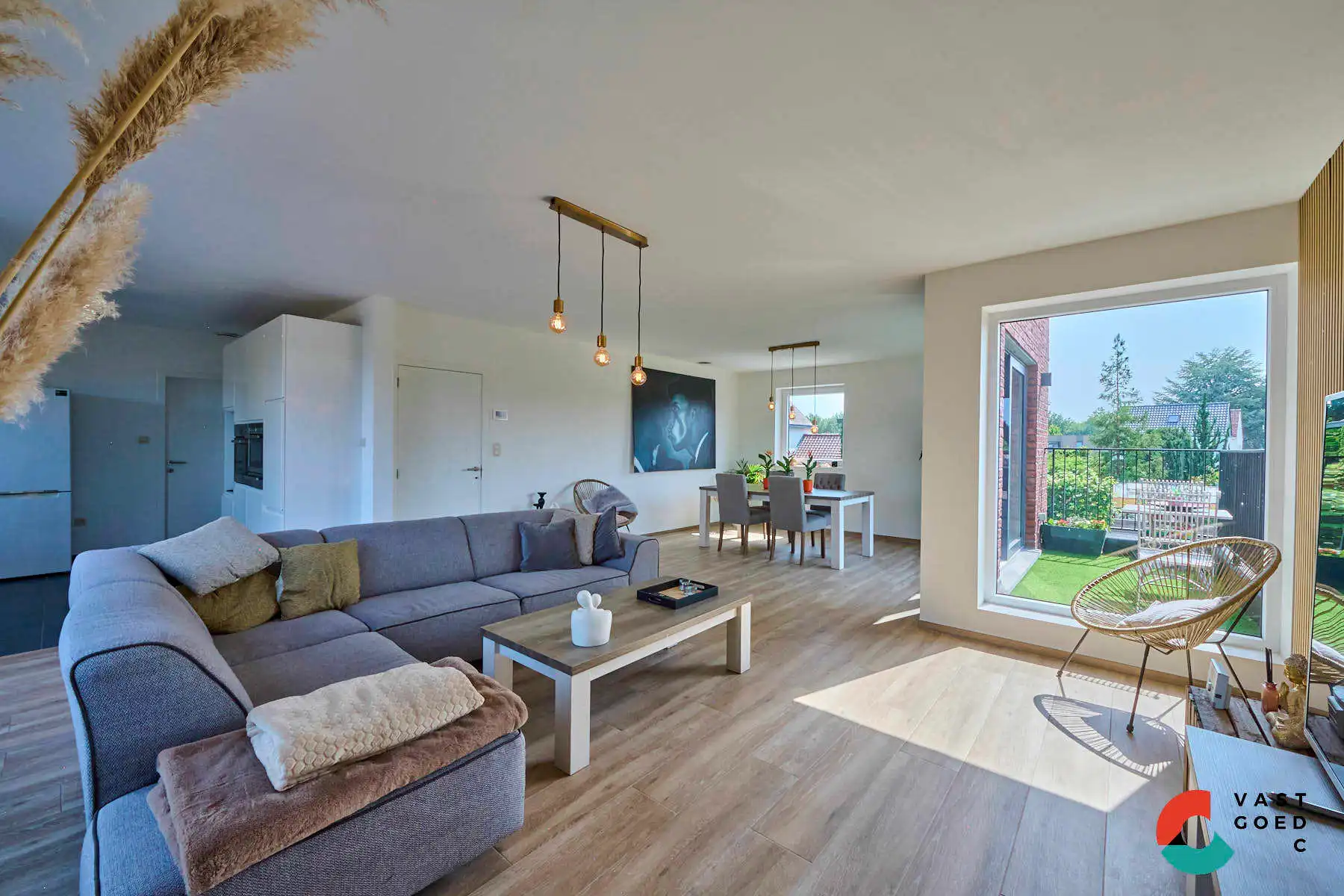 Appartement te koop foto 3