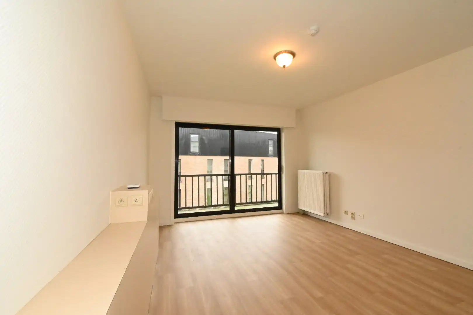 Appartement met 1 slaapkamer + garage - Residentie De Warande foto 13