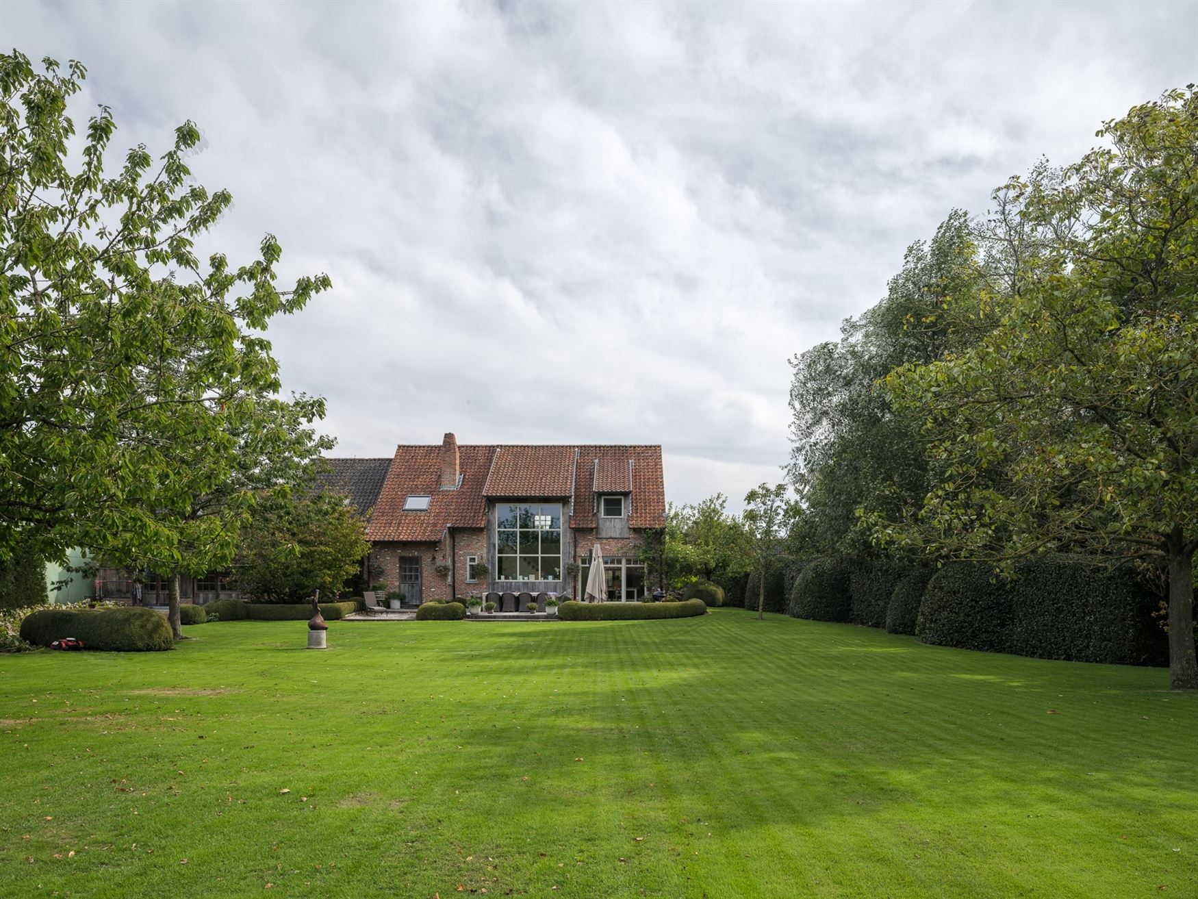 Authentieke charme en duurzame kwaliteit te Lievegem. foto 26