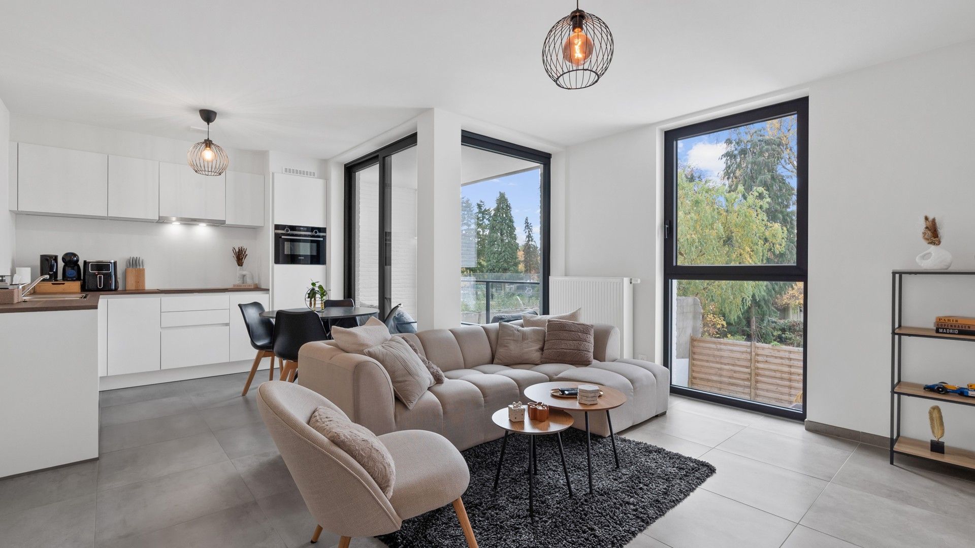 Appartement (bouwjaar: 2024) met twee slaapkamers, terras en ondergrondse parking. foto 3